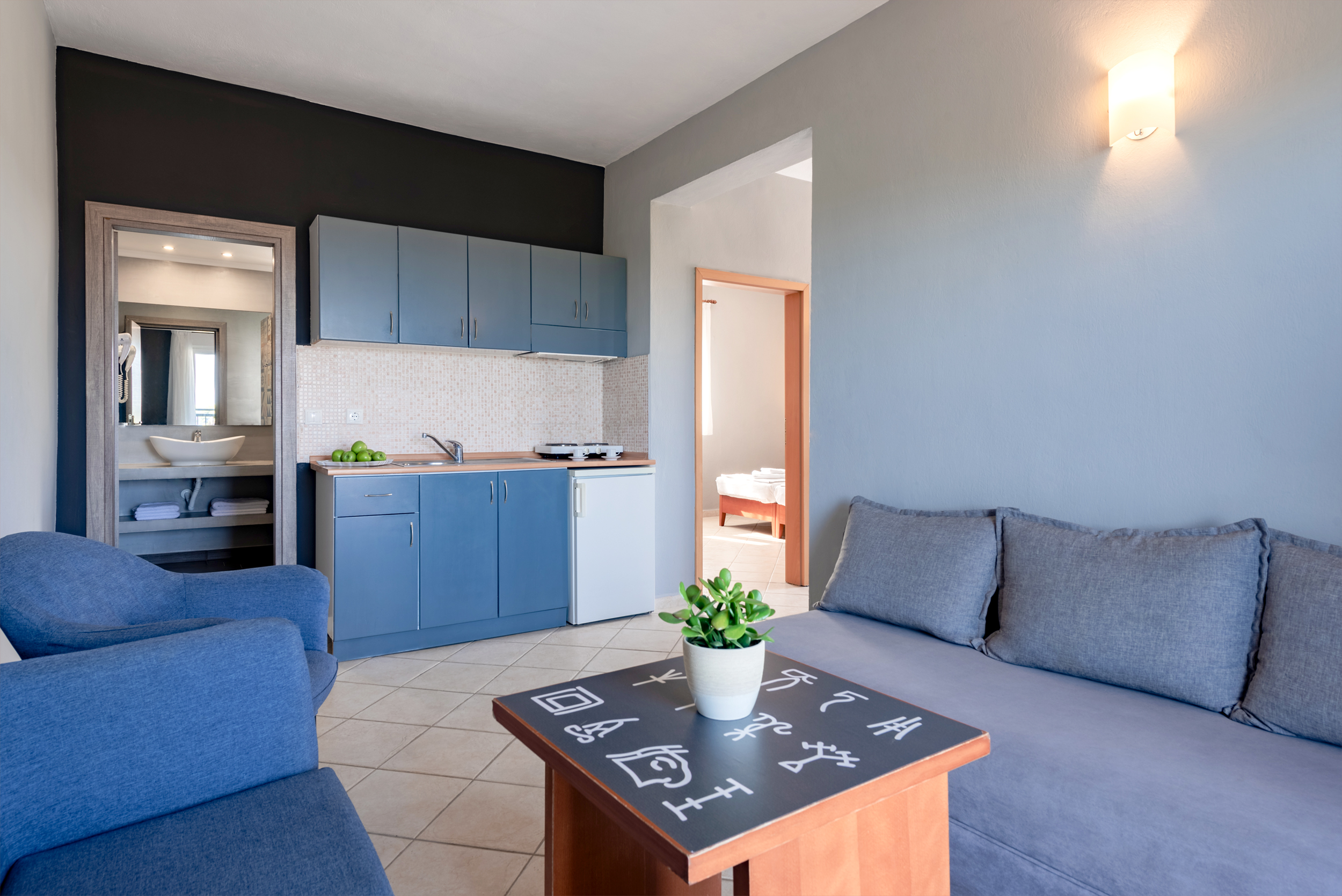 Apartment Two Bedrooms