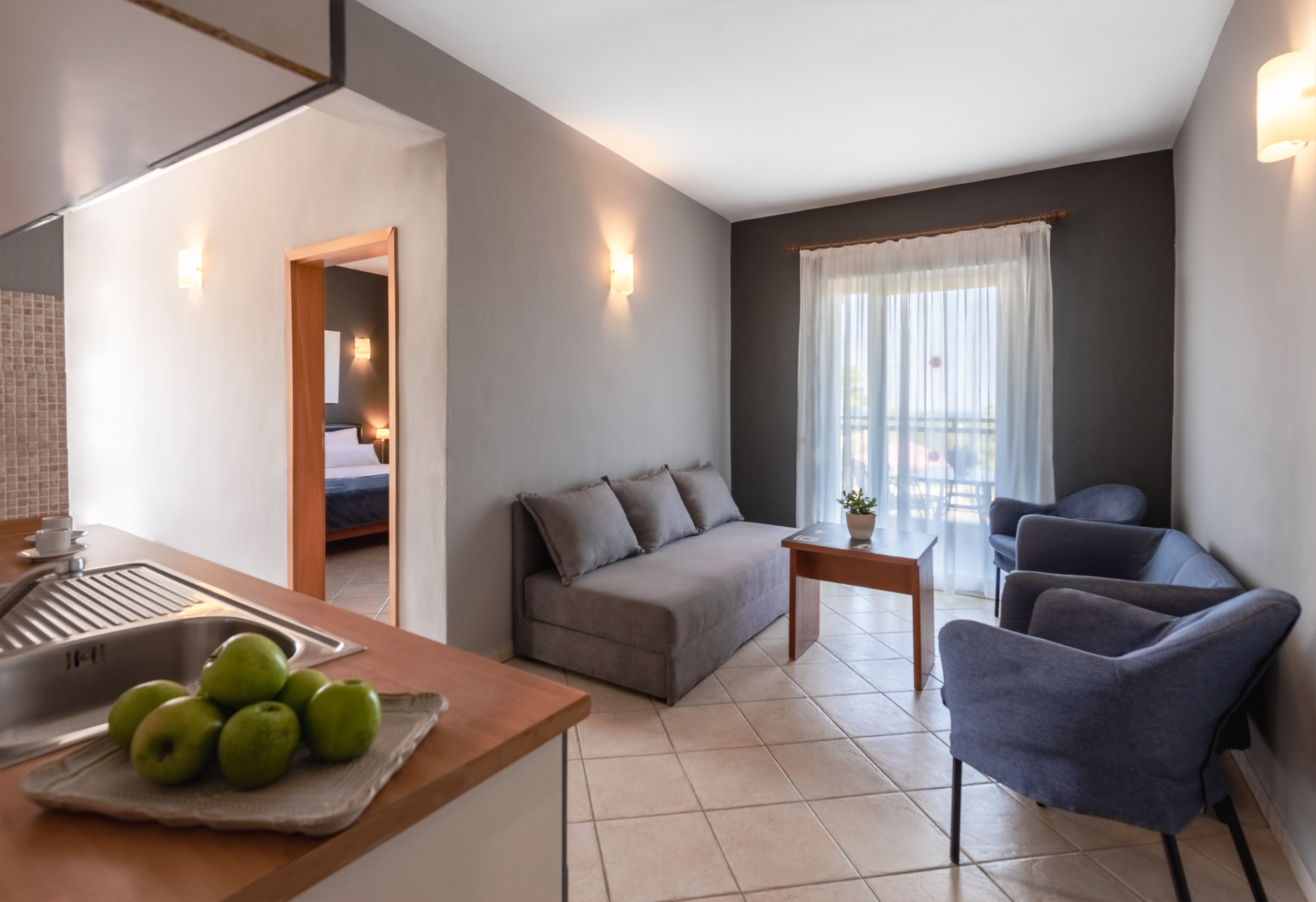 Apartment Two Bedrooms