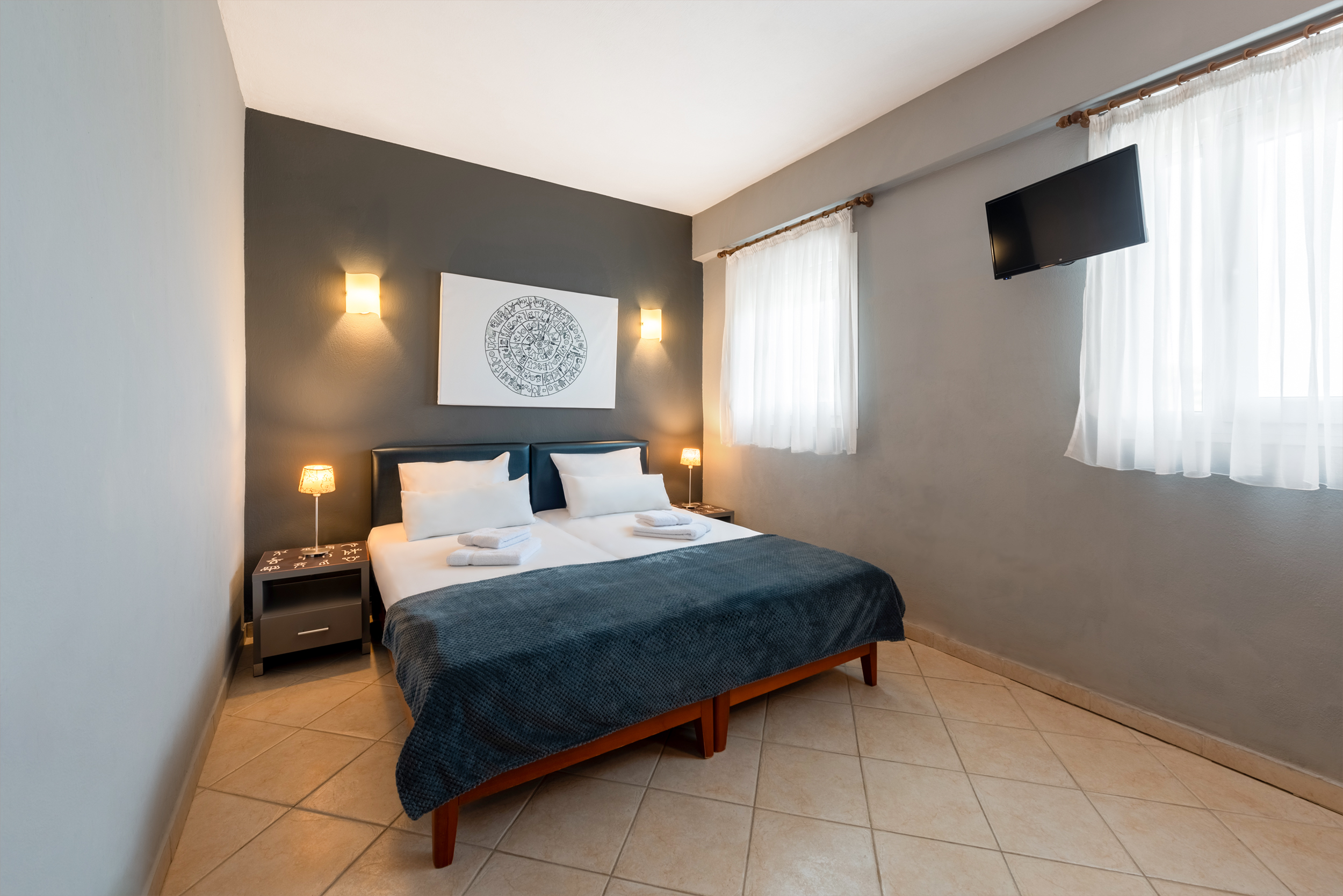 Apartment Two Bedrooms