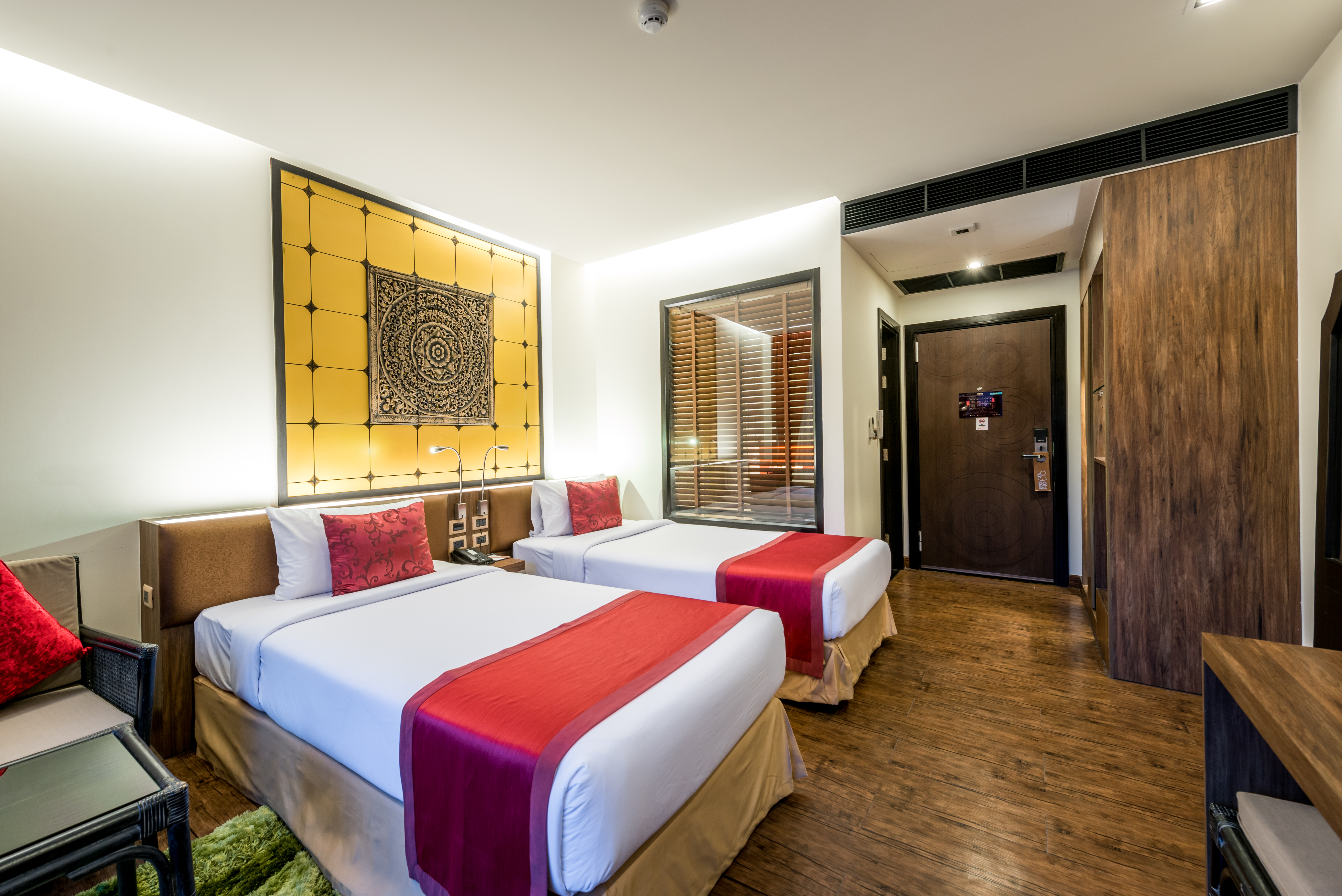 Double or Twin Deluxe