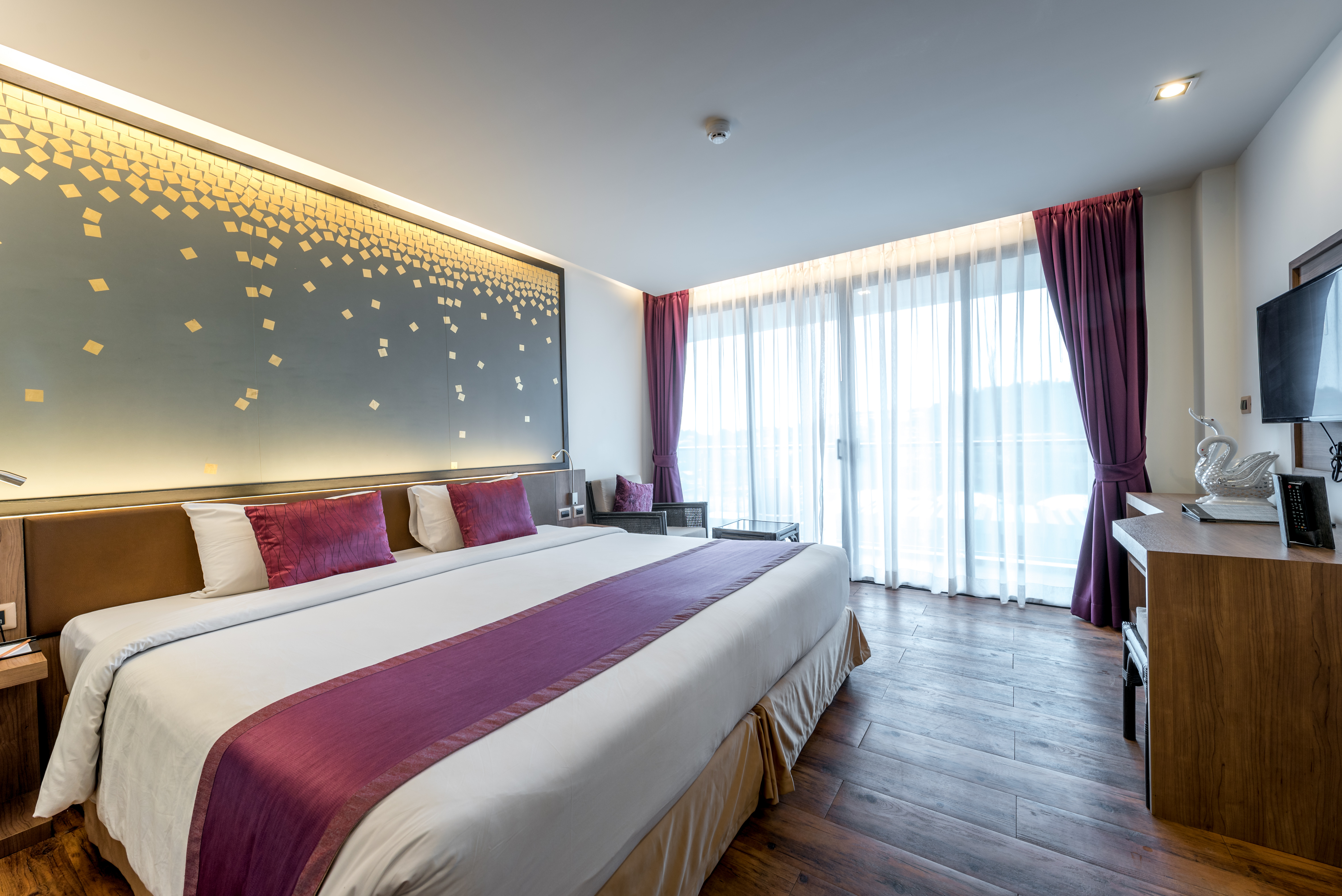 Double or Twin Deluxe