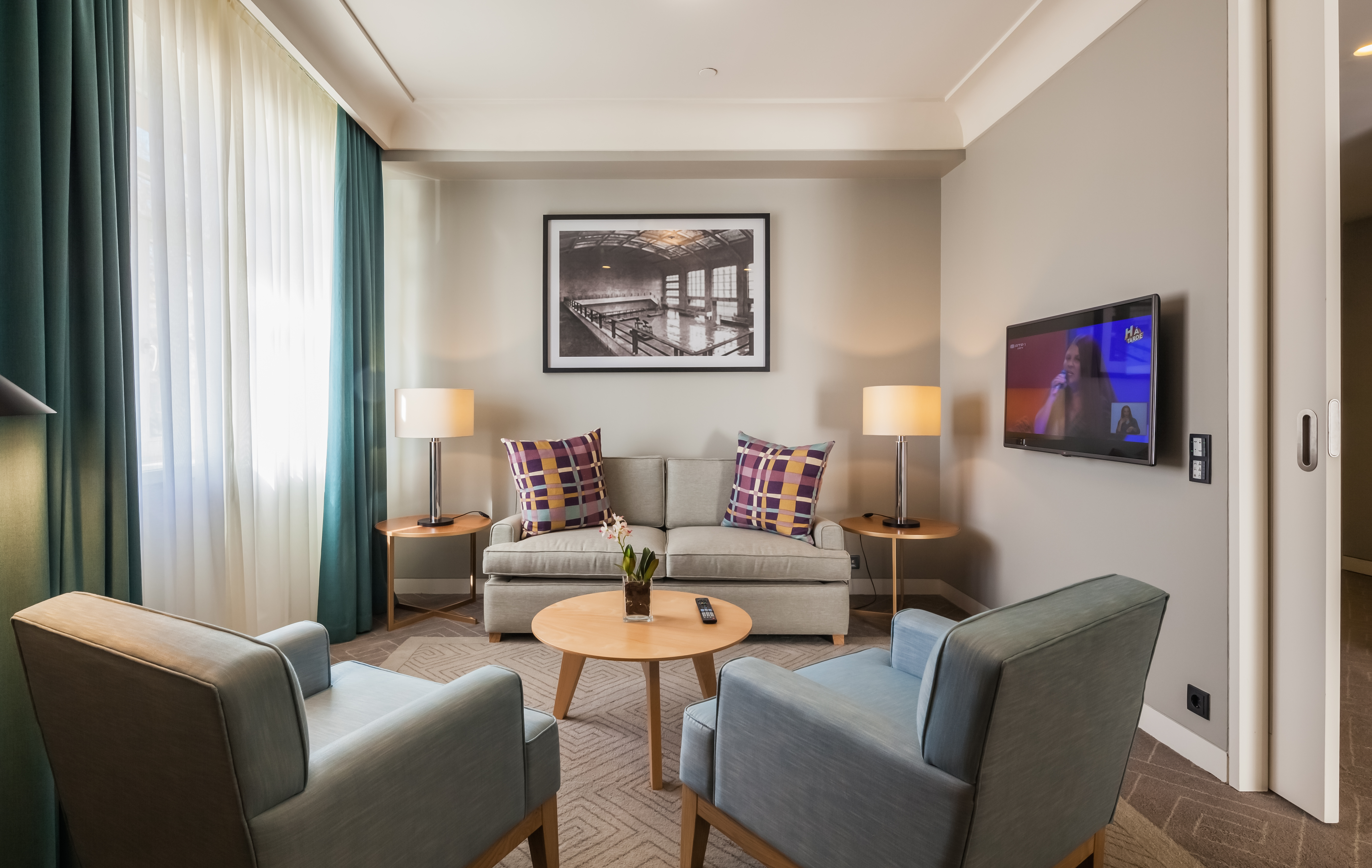 Junior Suite Standard