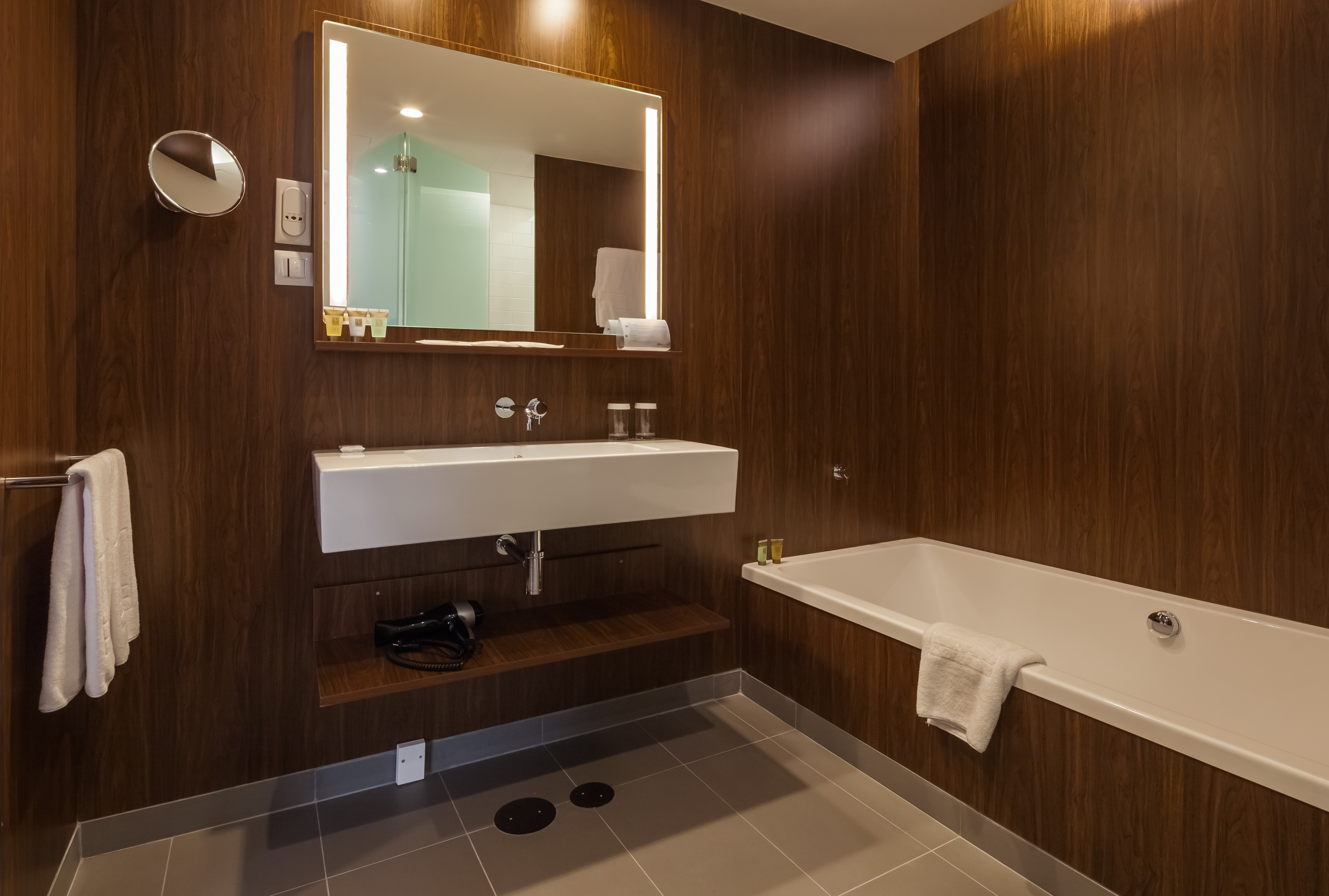 Double Single Standard