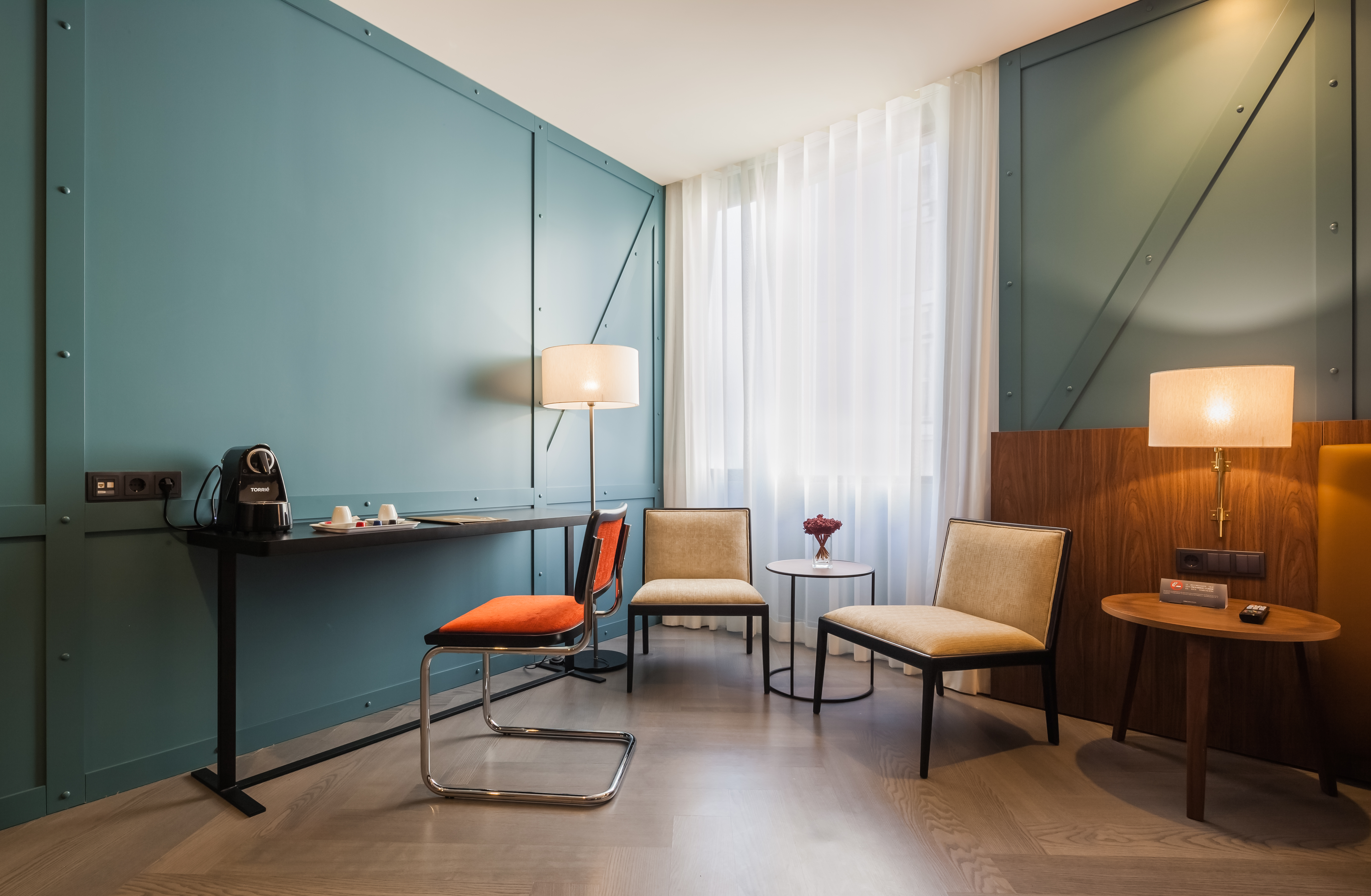 Double or Twin Superior