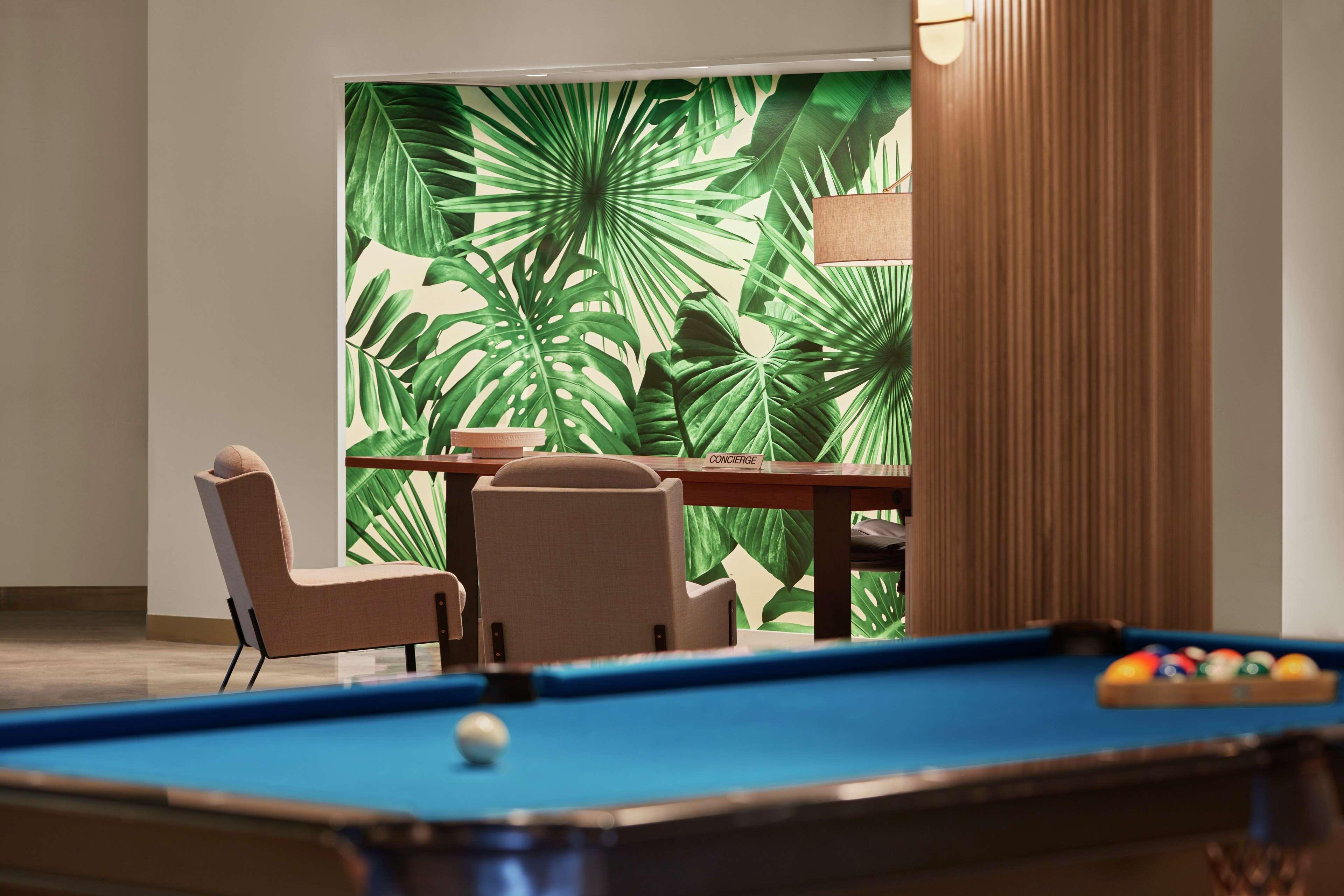 Sports and Entertainment