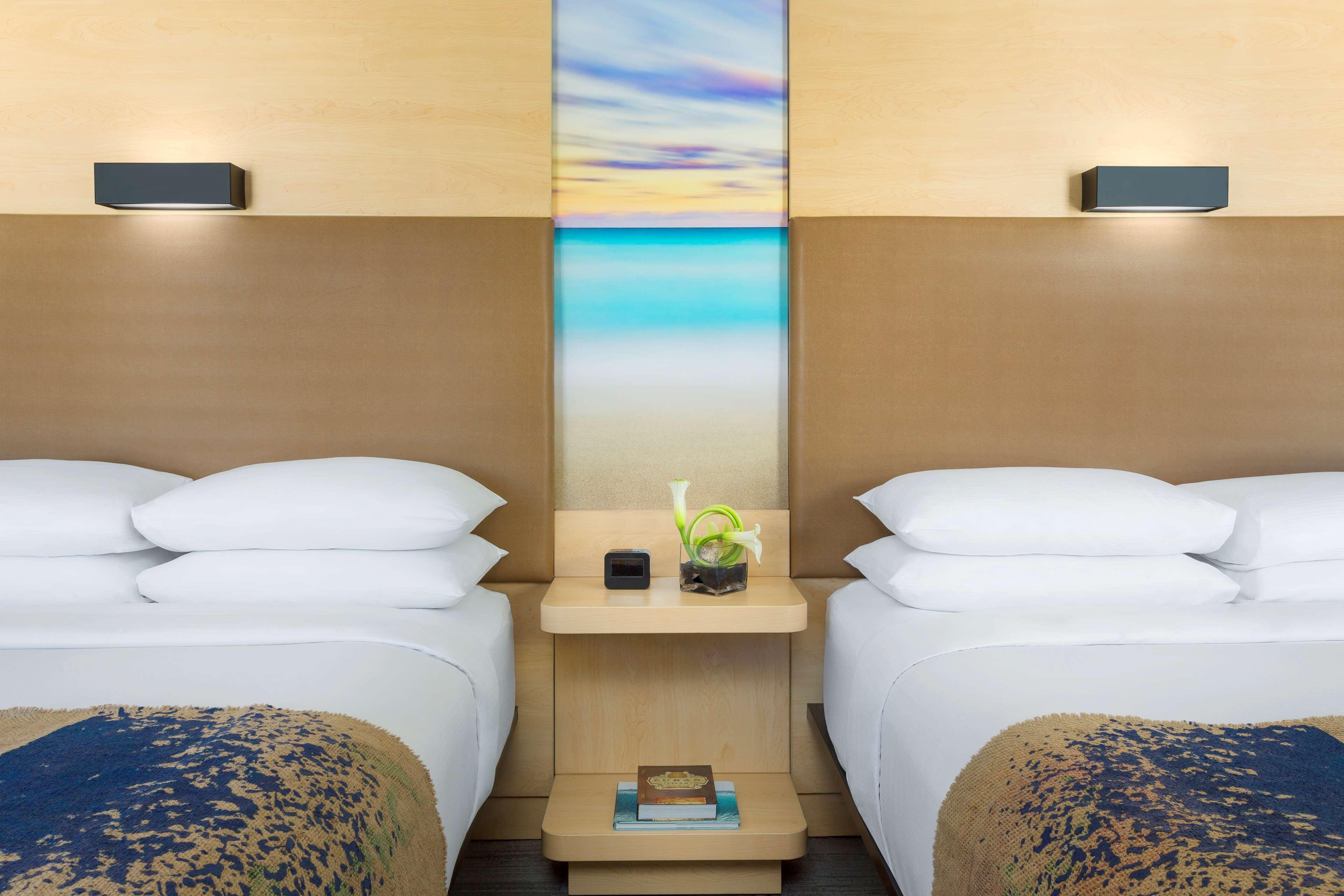 Double Two Queen Beds