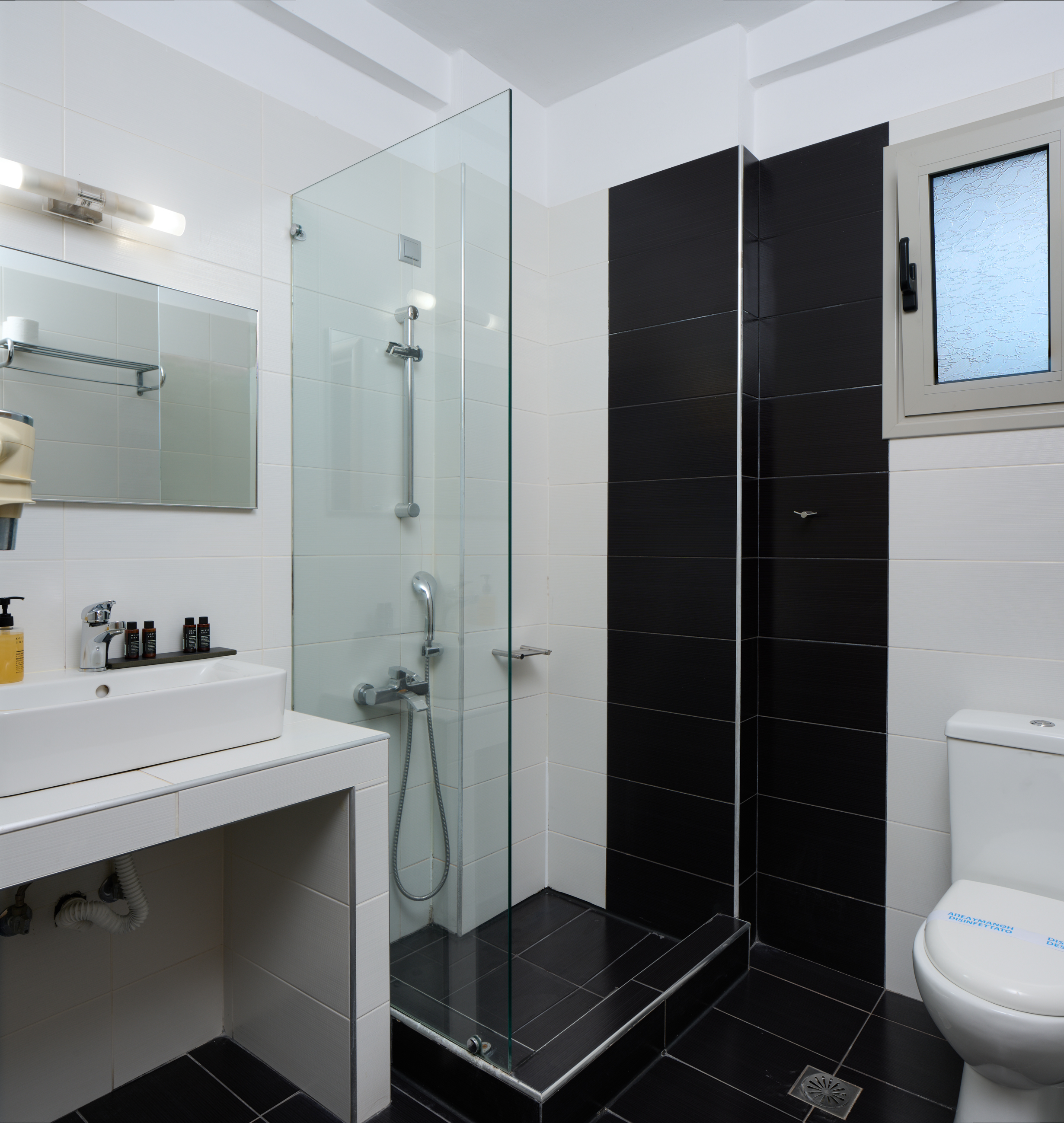 Quadruple Side Sea View