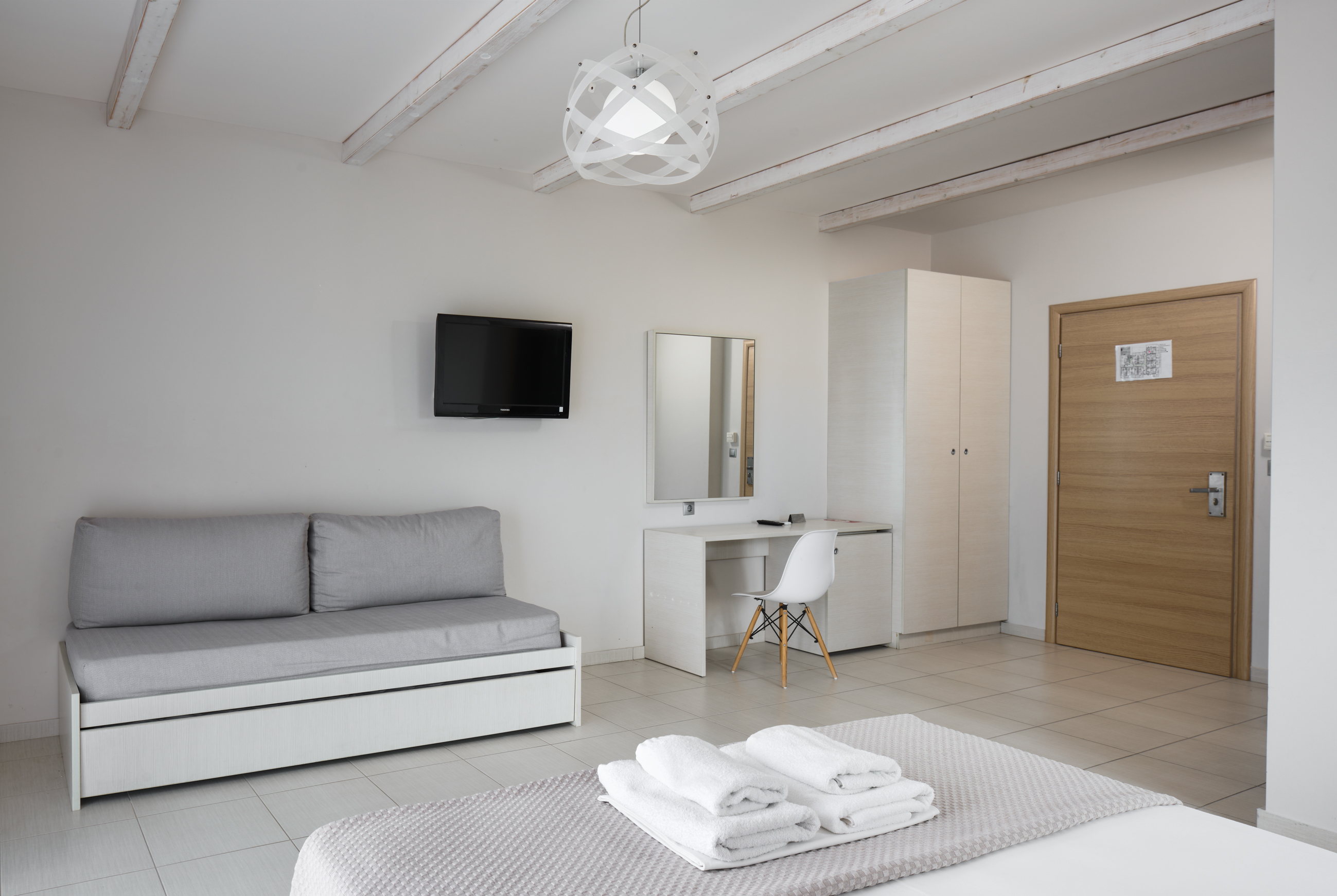 Quadruple Side Sea View