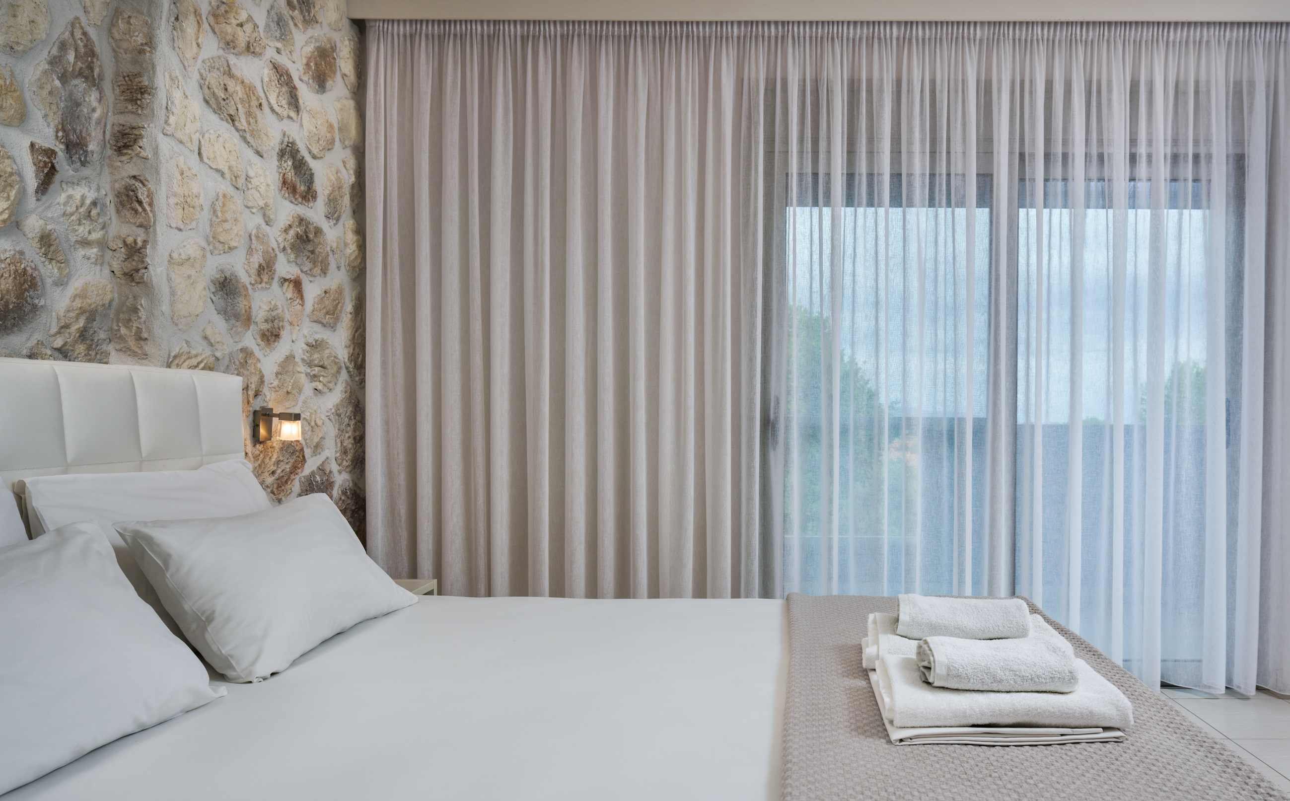 Quadruple Side Sea View