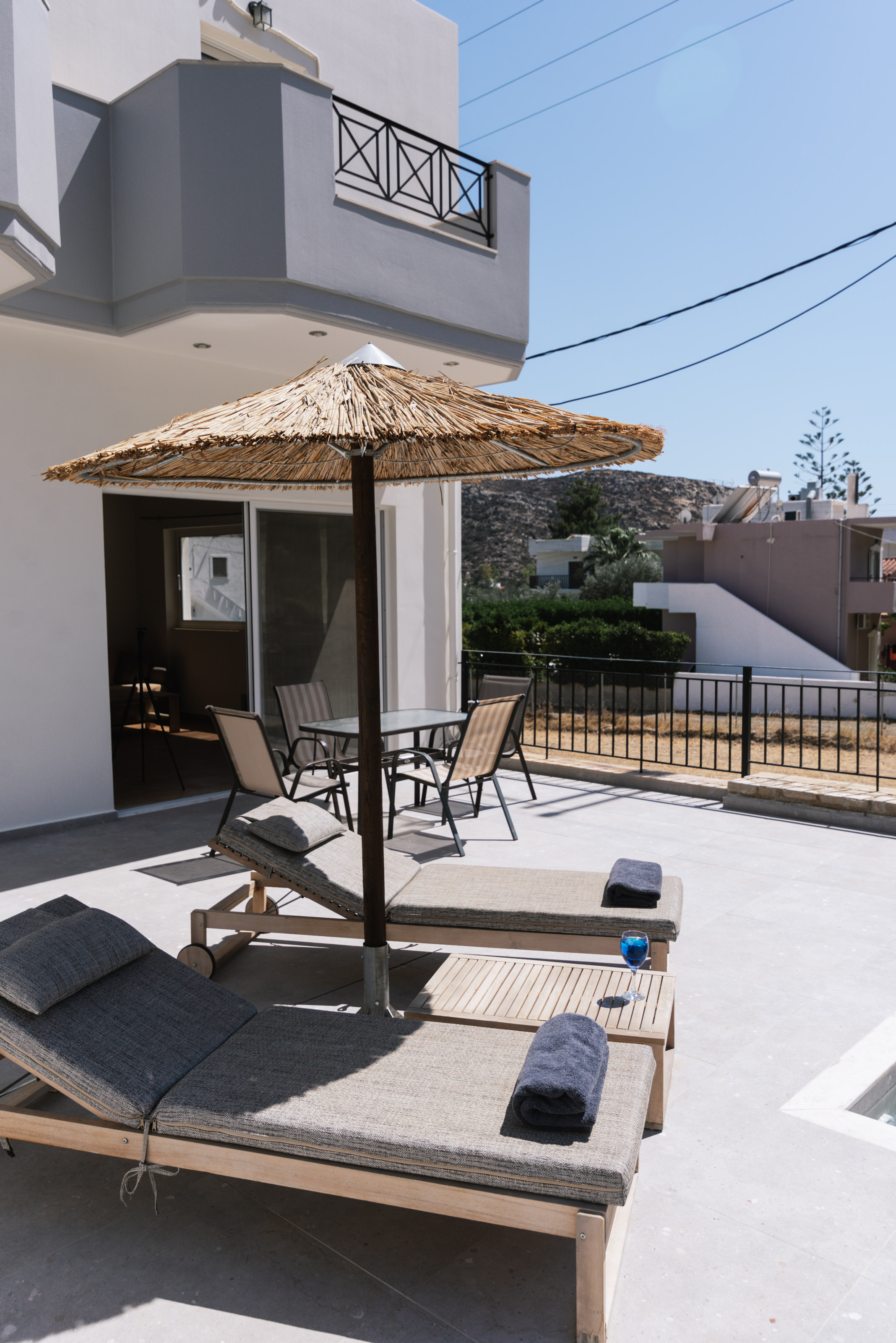 Apartment Two Bedrooms Two Bathrooms