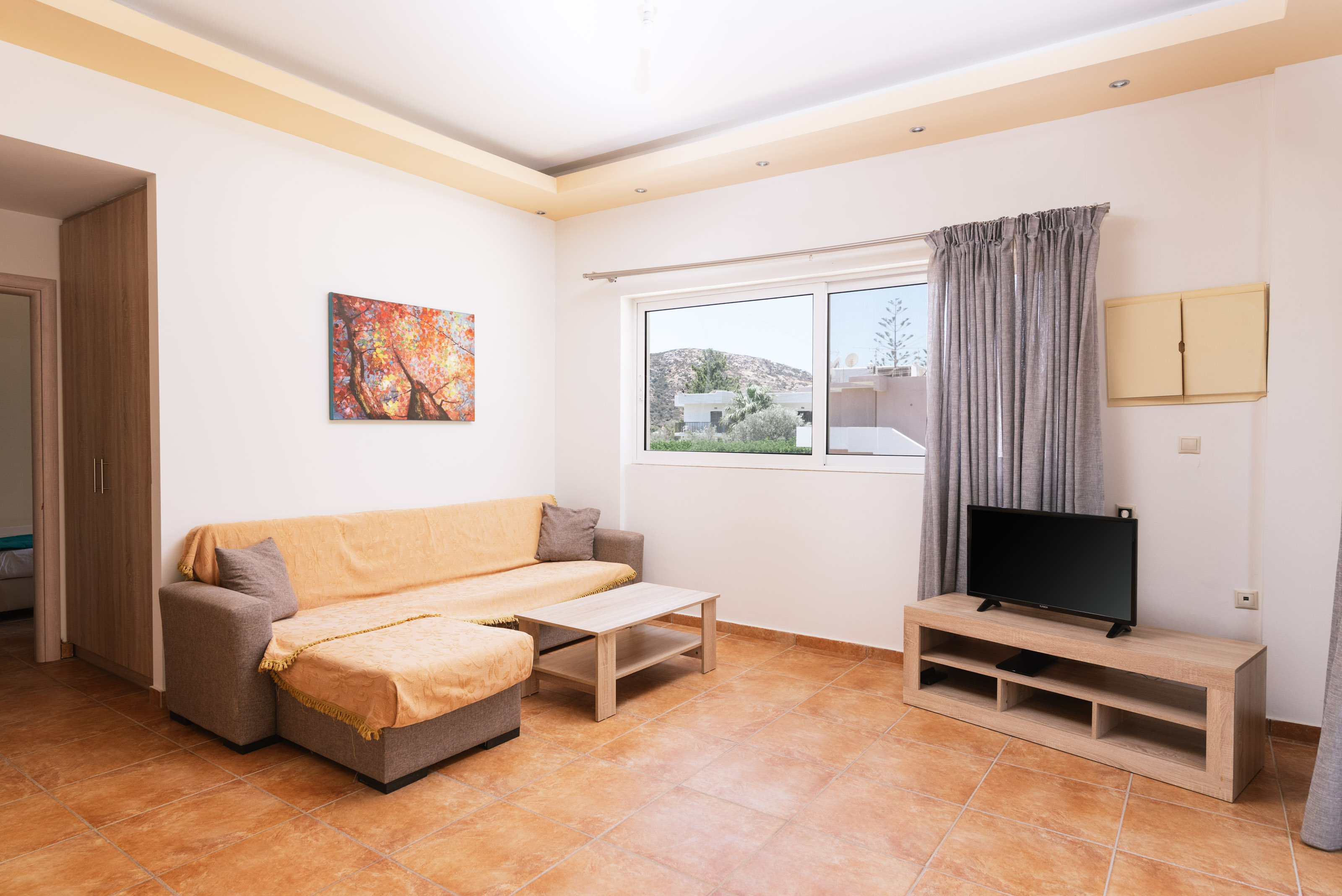 Apartment Two Bedrooms Two Bathrooms