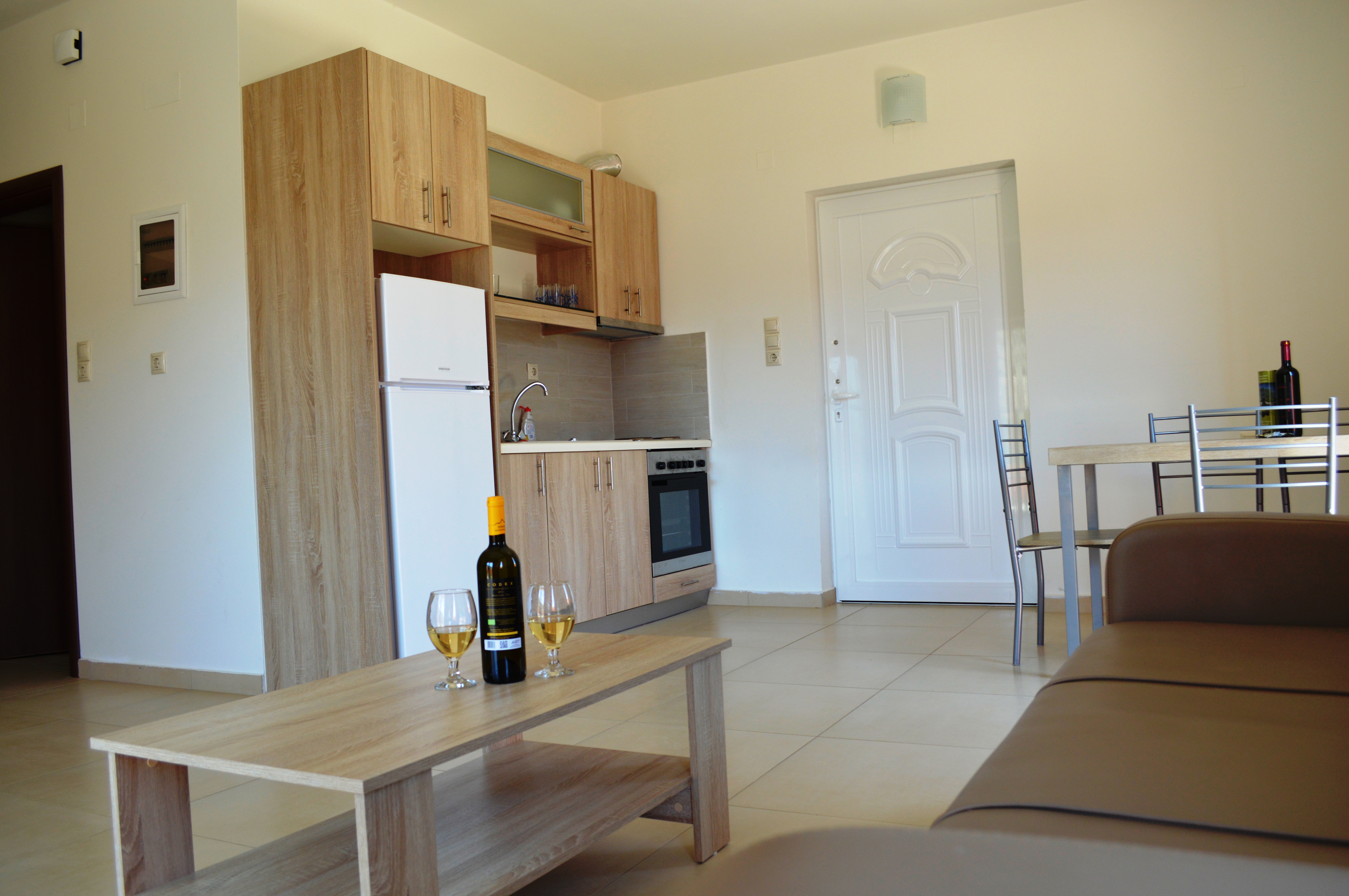 Apartment Two Bedrooms One Bathroom