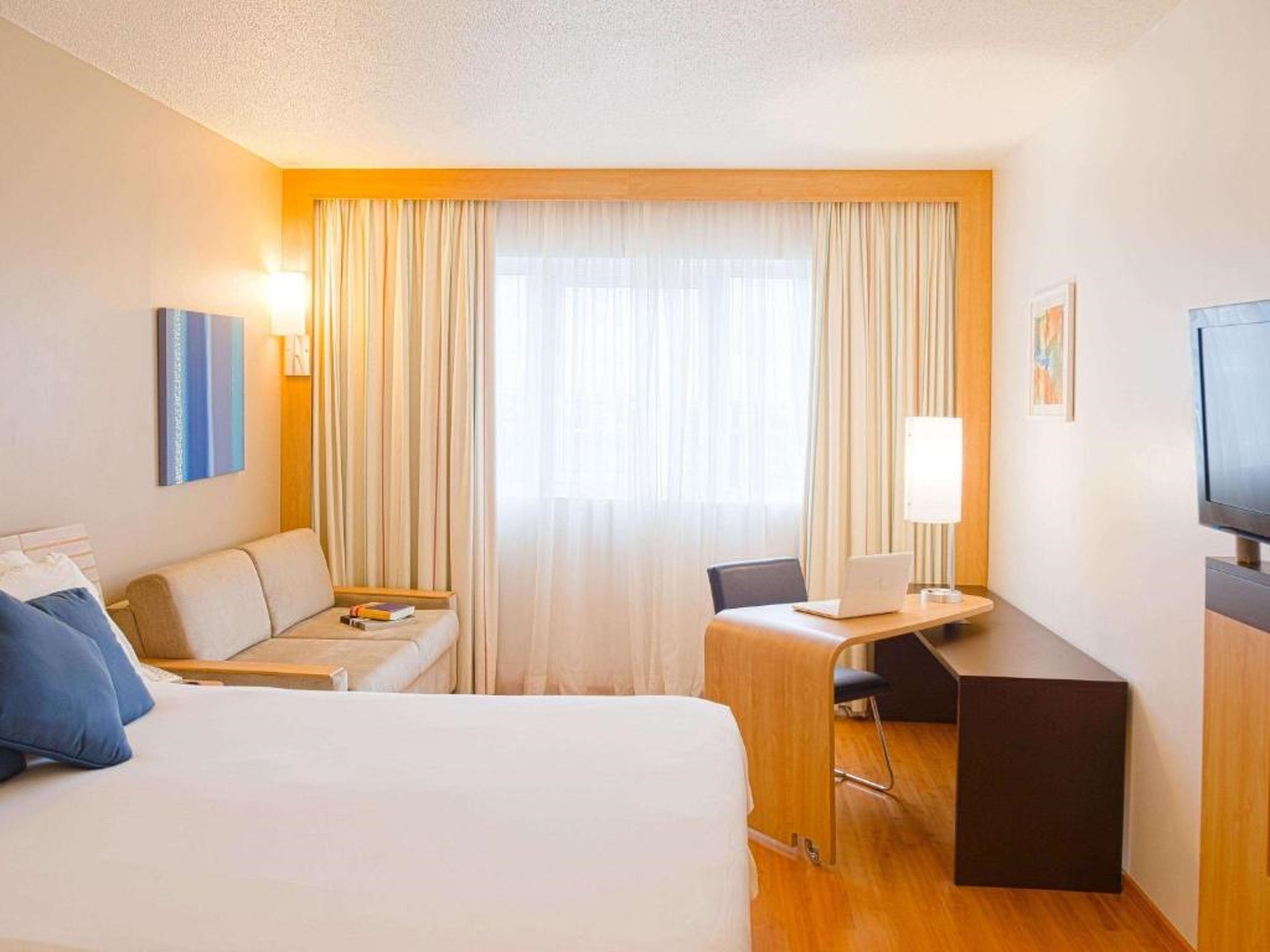 Double Superior with Double Bed