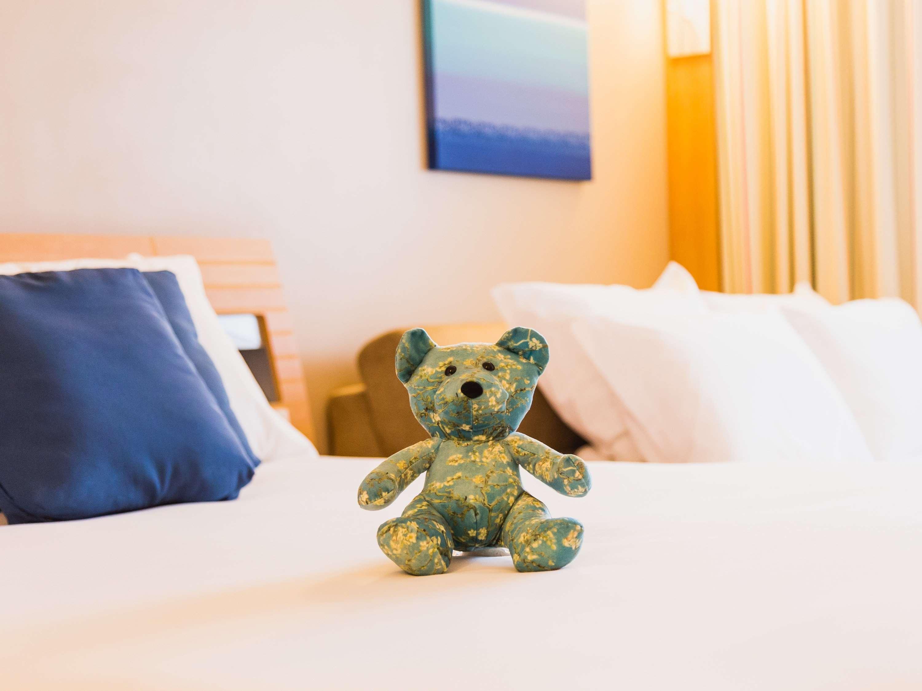 Double Superior with Double Bed