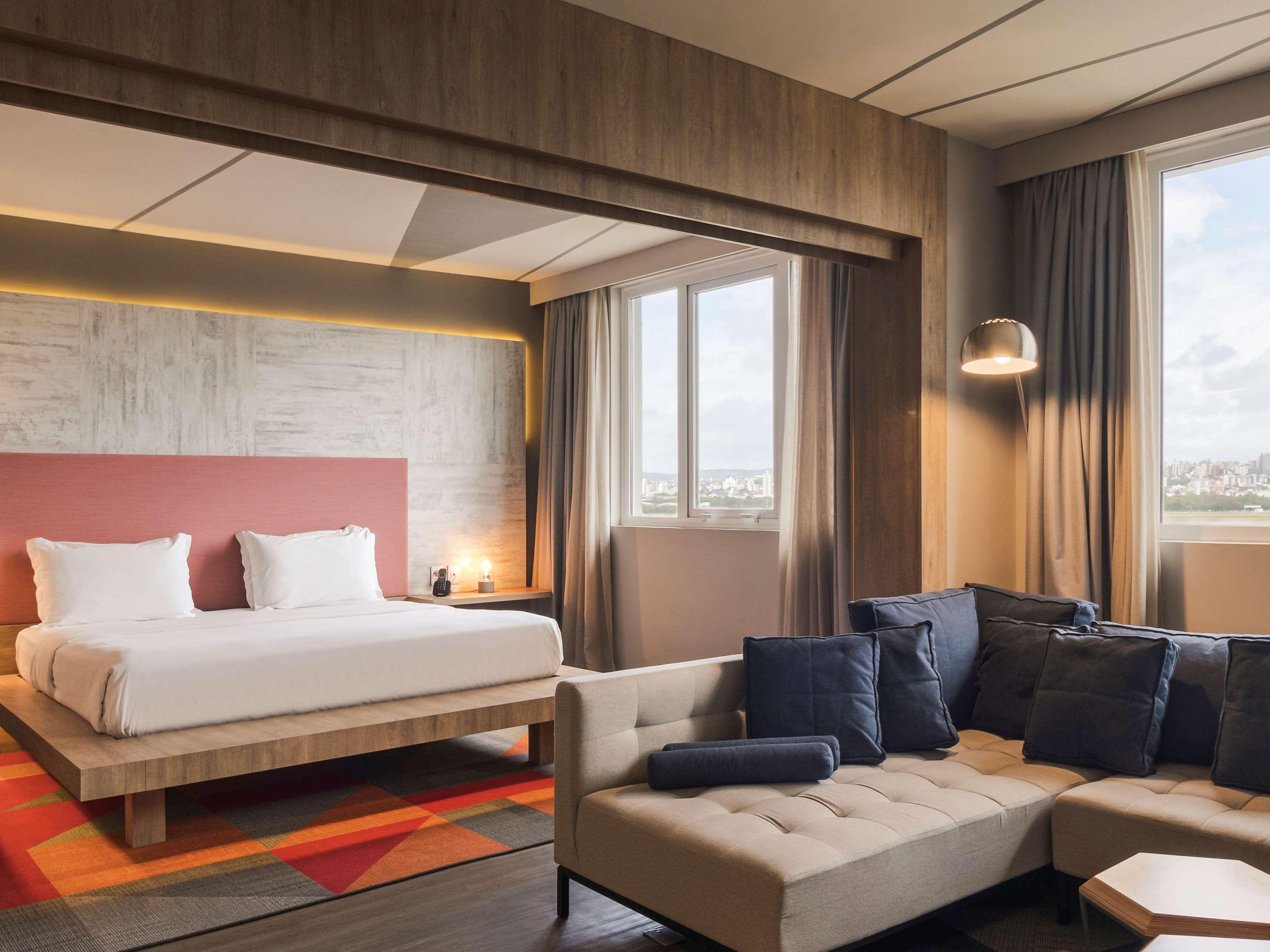 Suite Superior King Bed