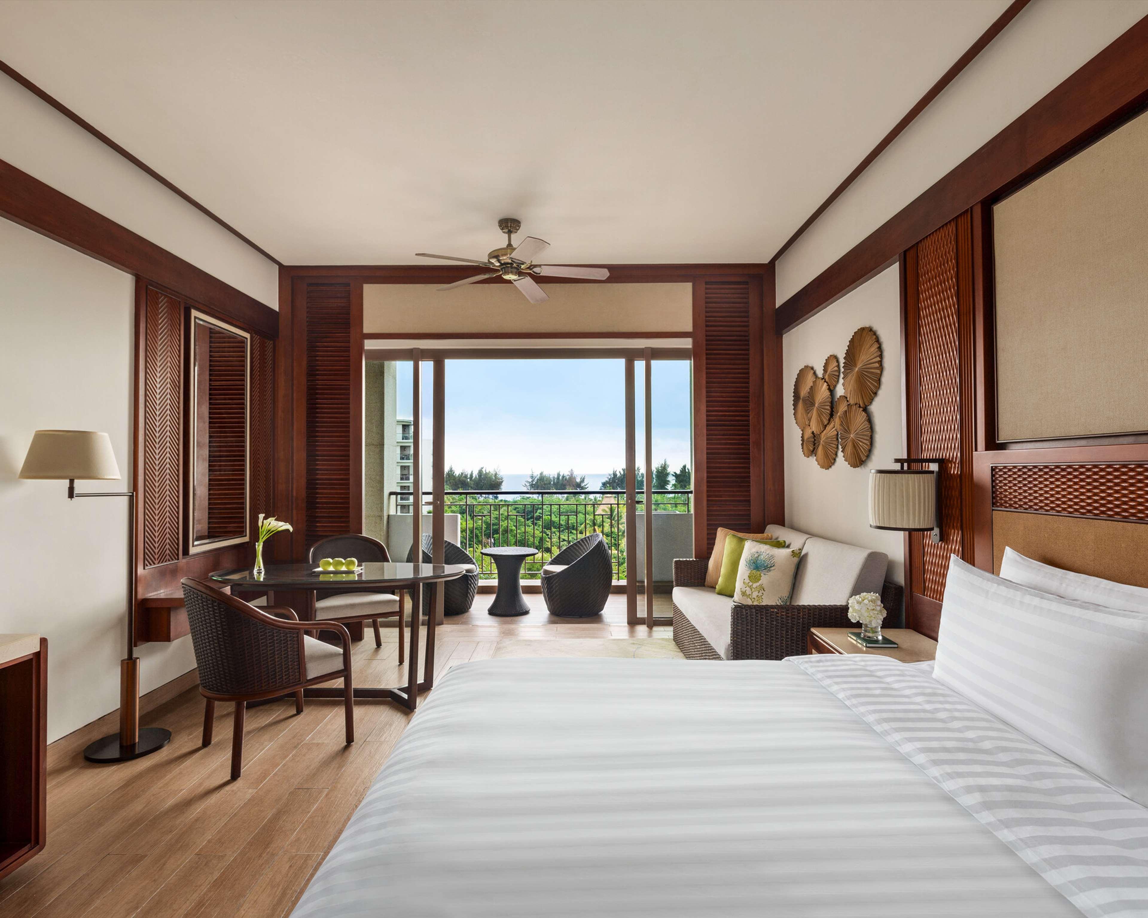 Double Premier Sea View