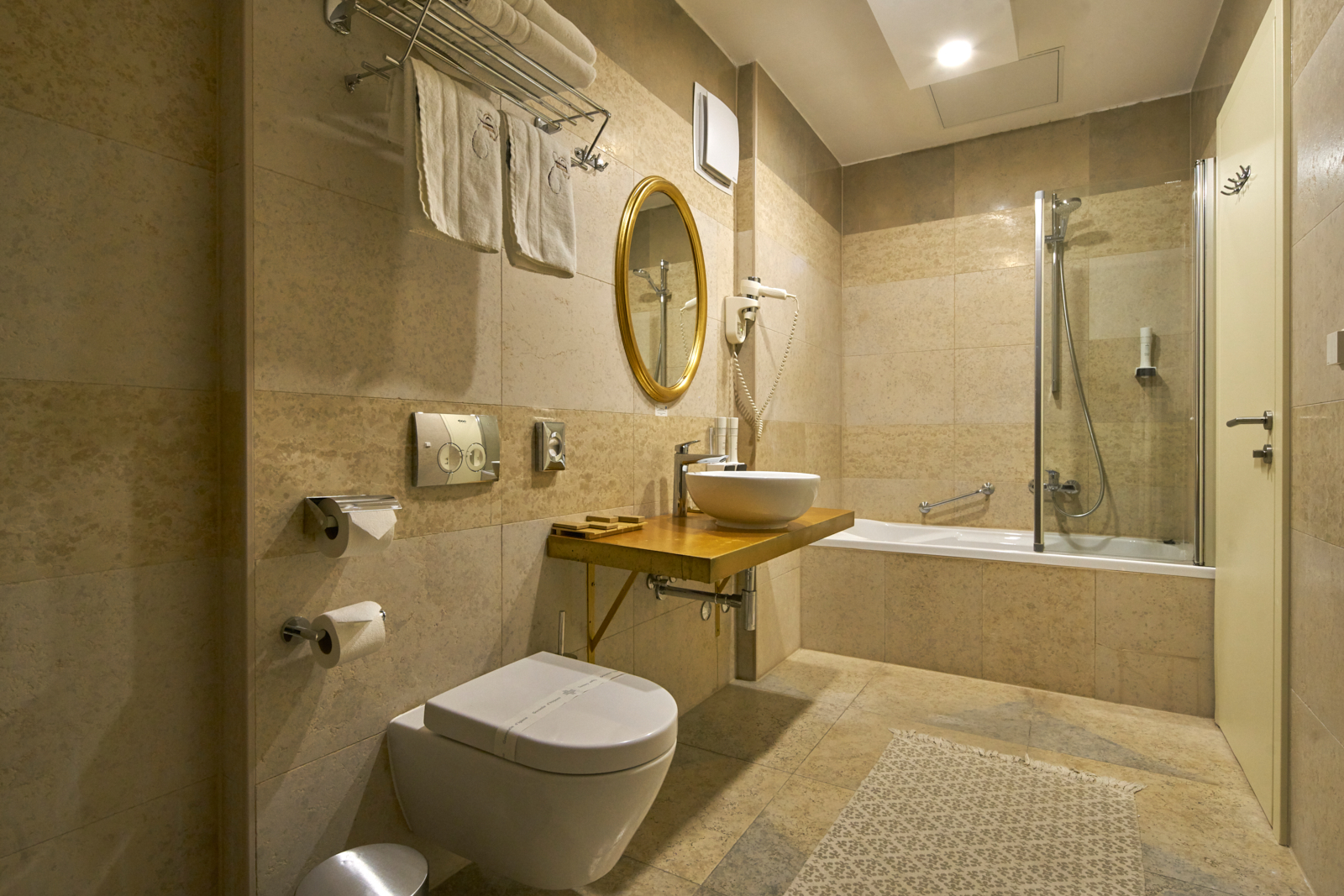 Suite Deluxe One Bed