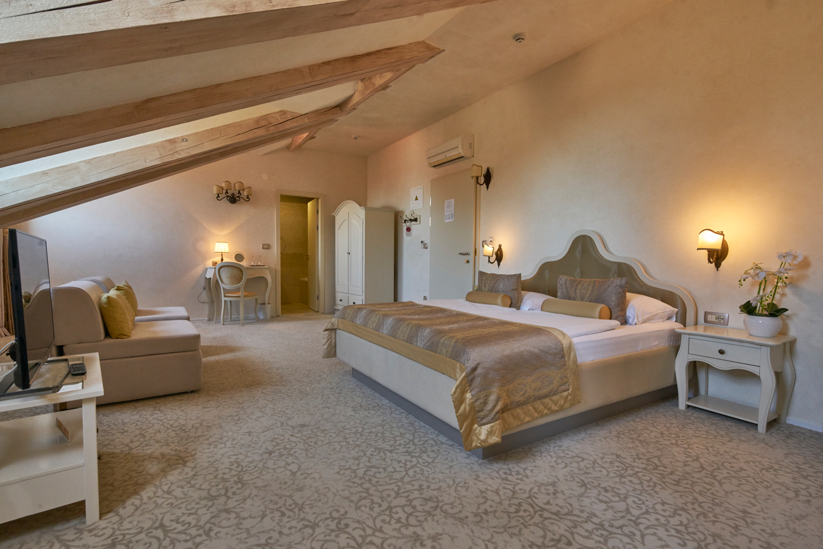 Suite Deluxe One Bed