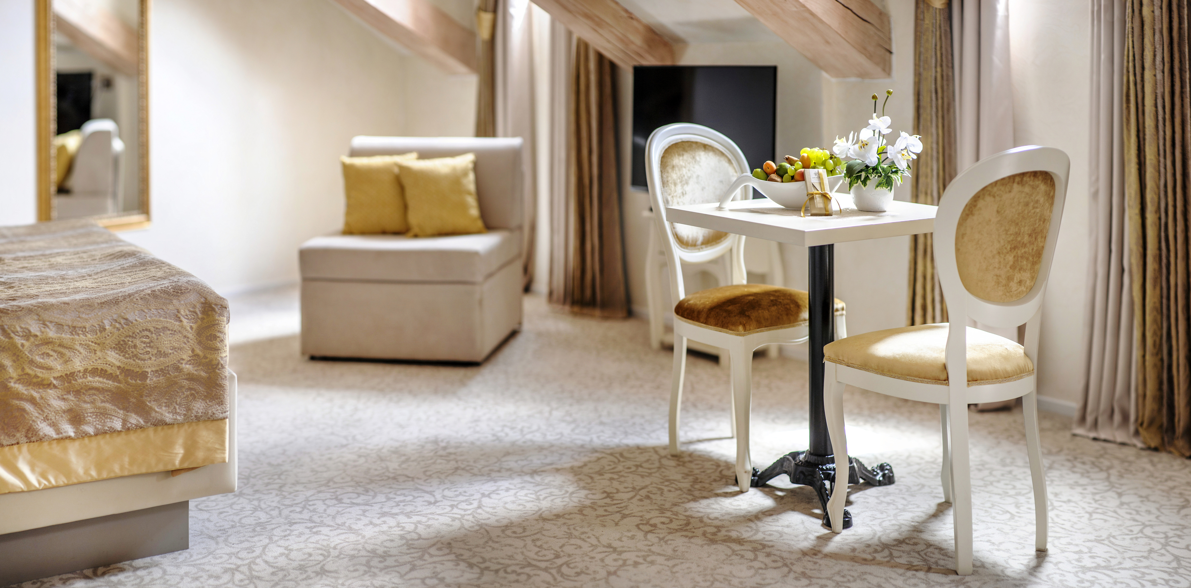 Suite Deluxe One Bed