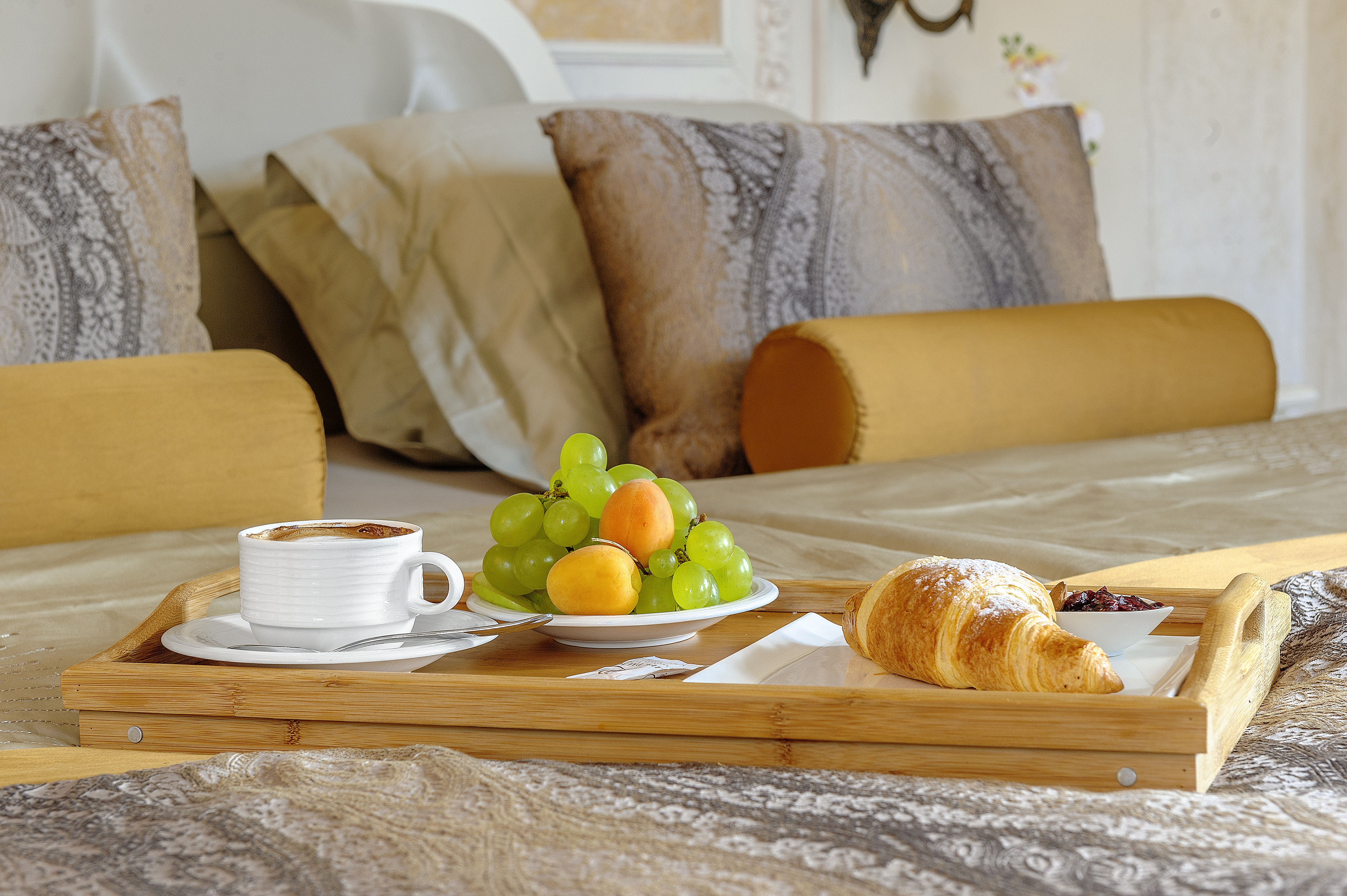 Suite Deluxe One Bed