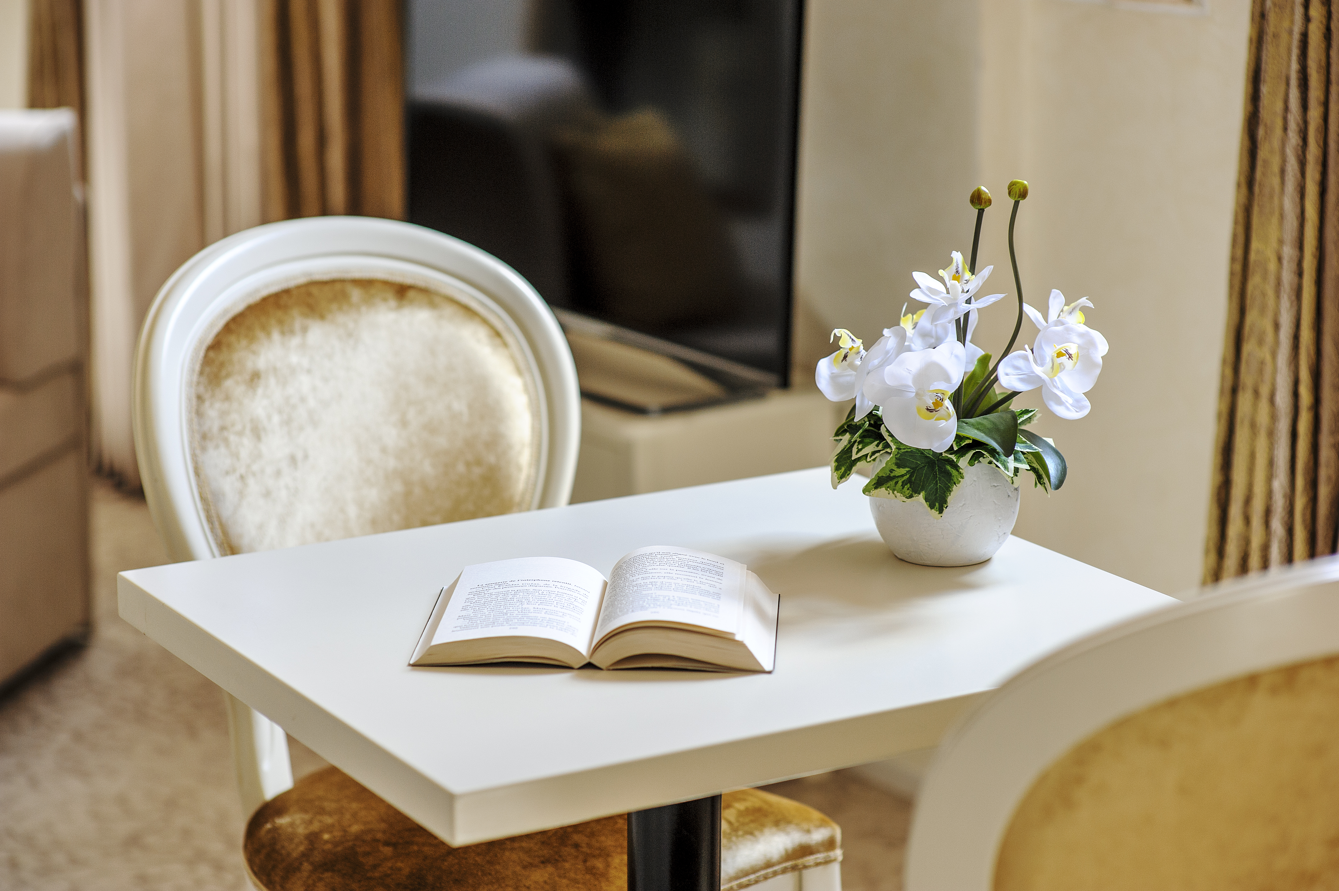 Suite Deluxe One Bed