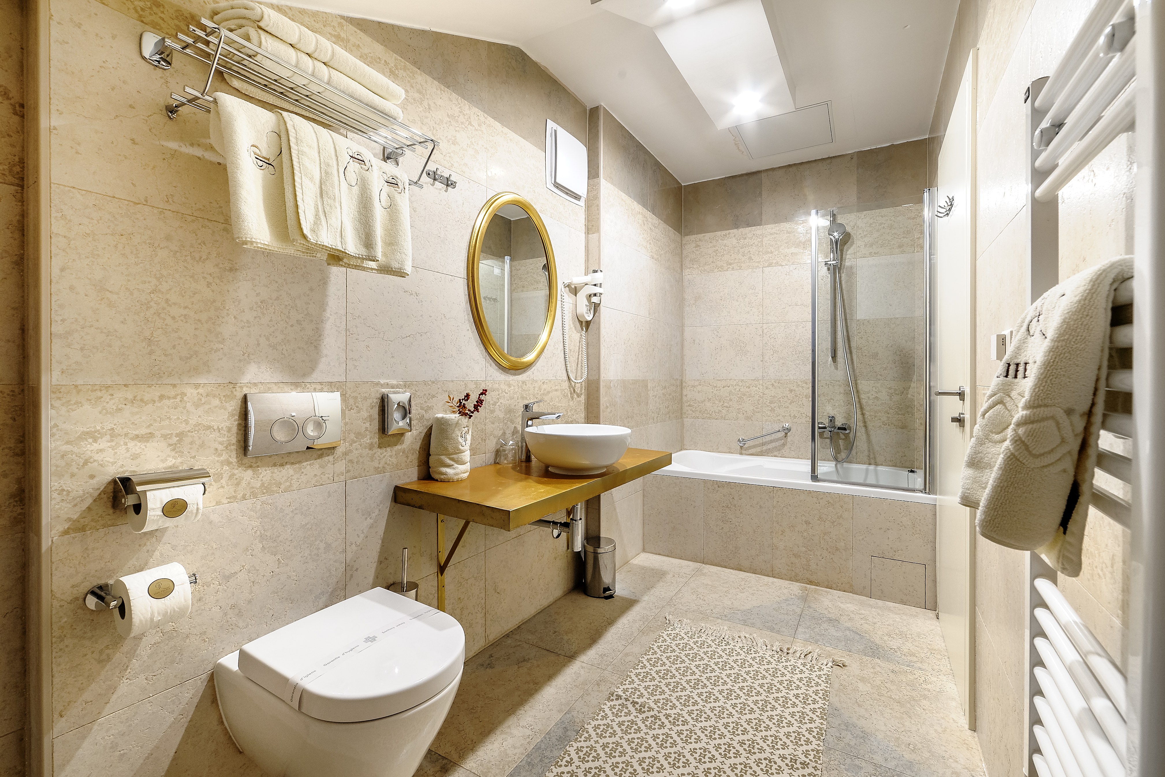 Suite Deluxe One Bed