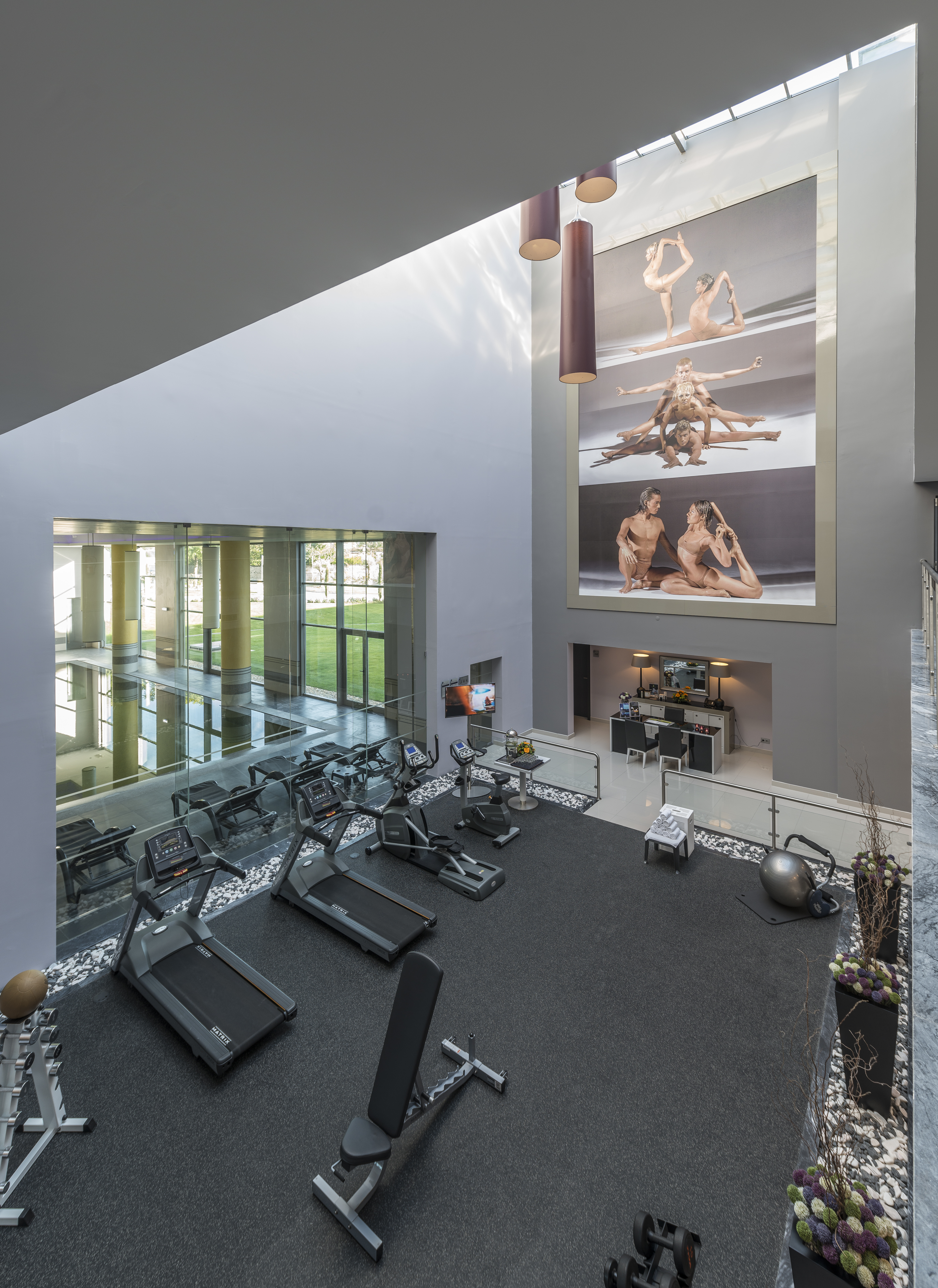 Sports and Entertainment