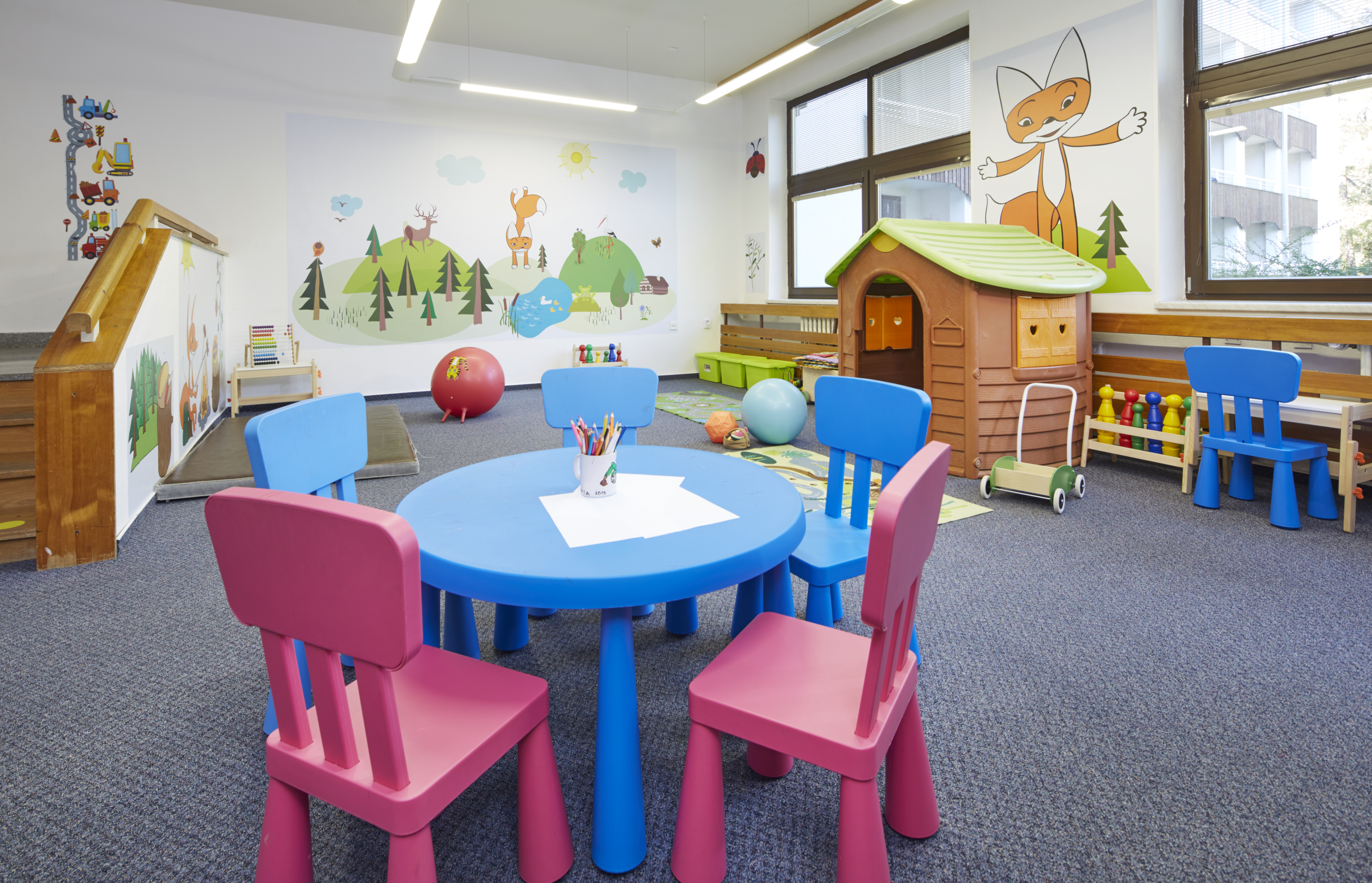 Sports and Entertainment