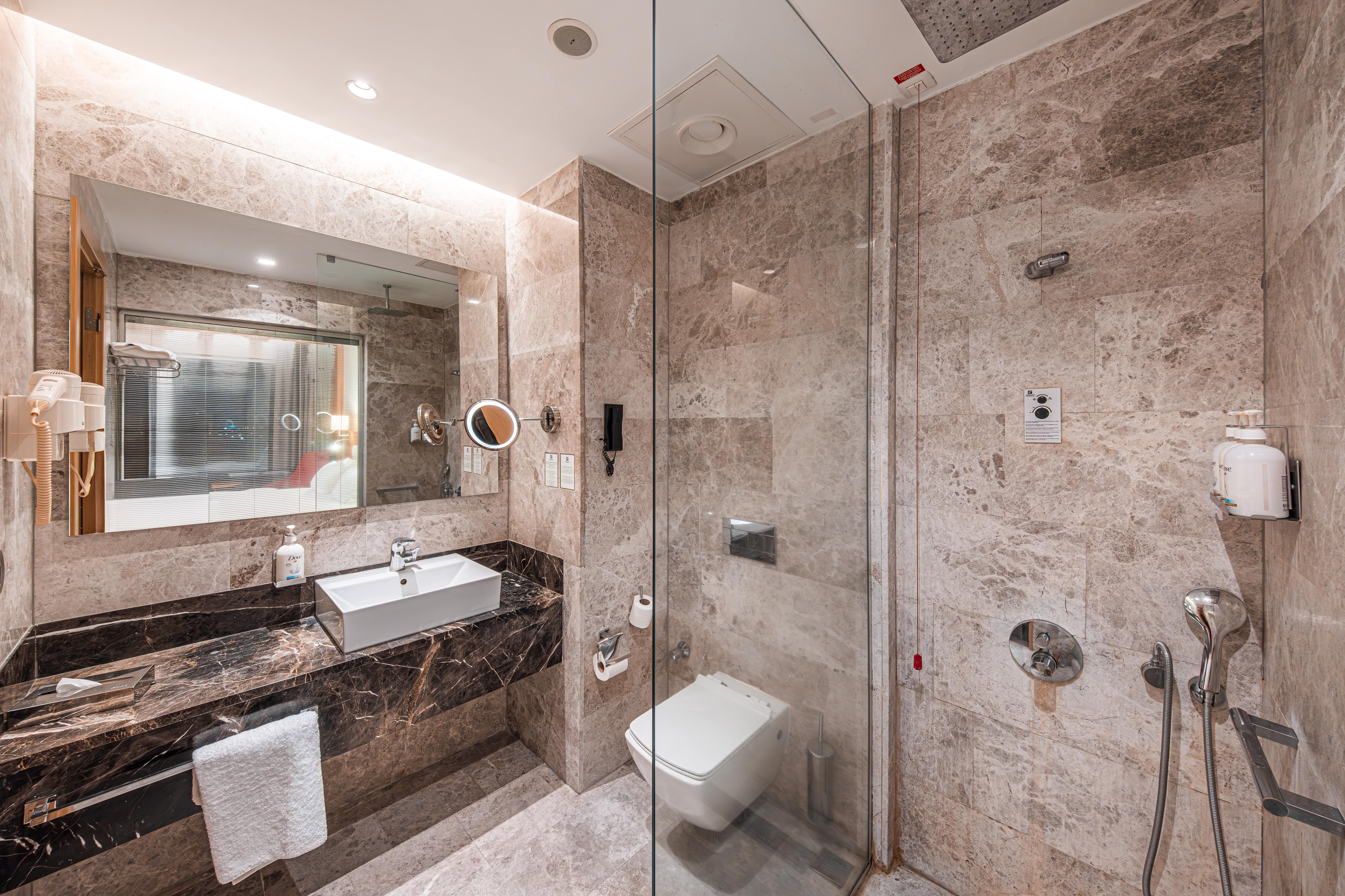 Double King Size Bed