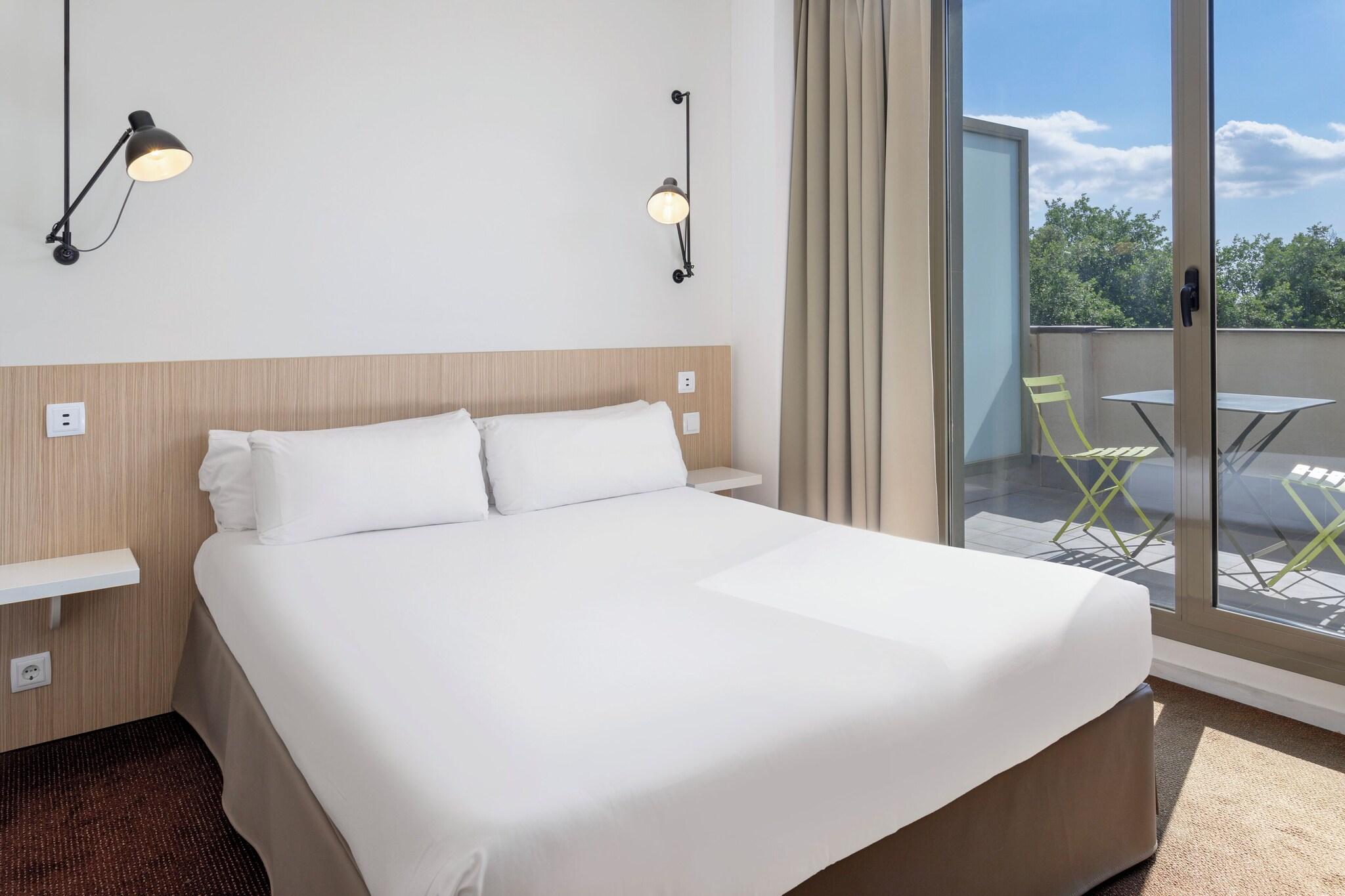 Junior Suite Garden View