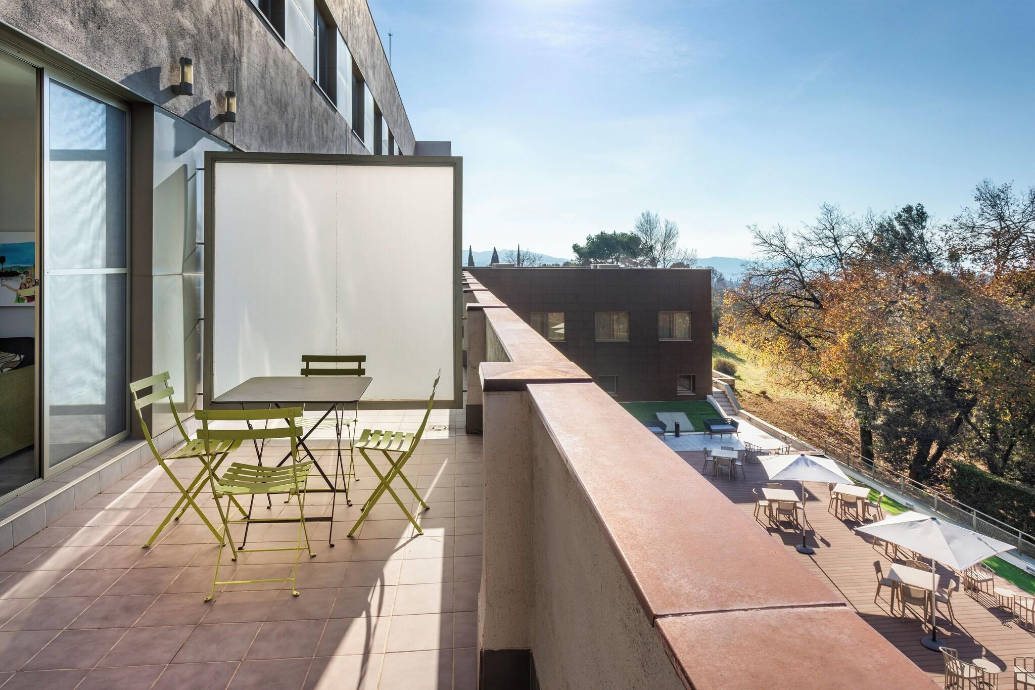 Junior Suite Garden View