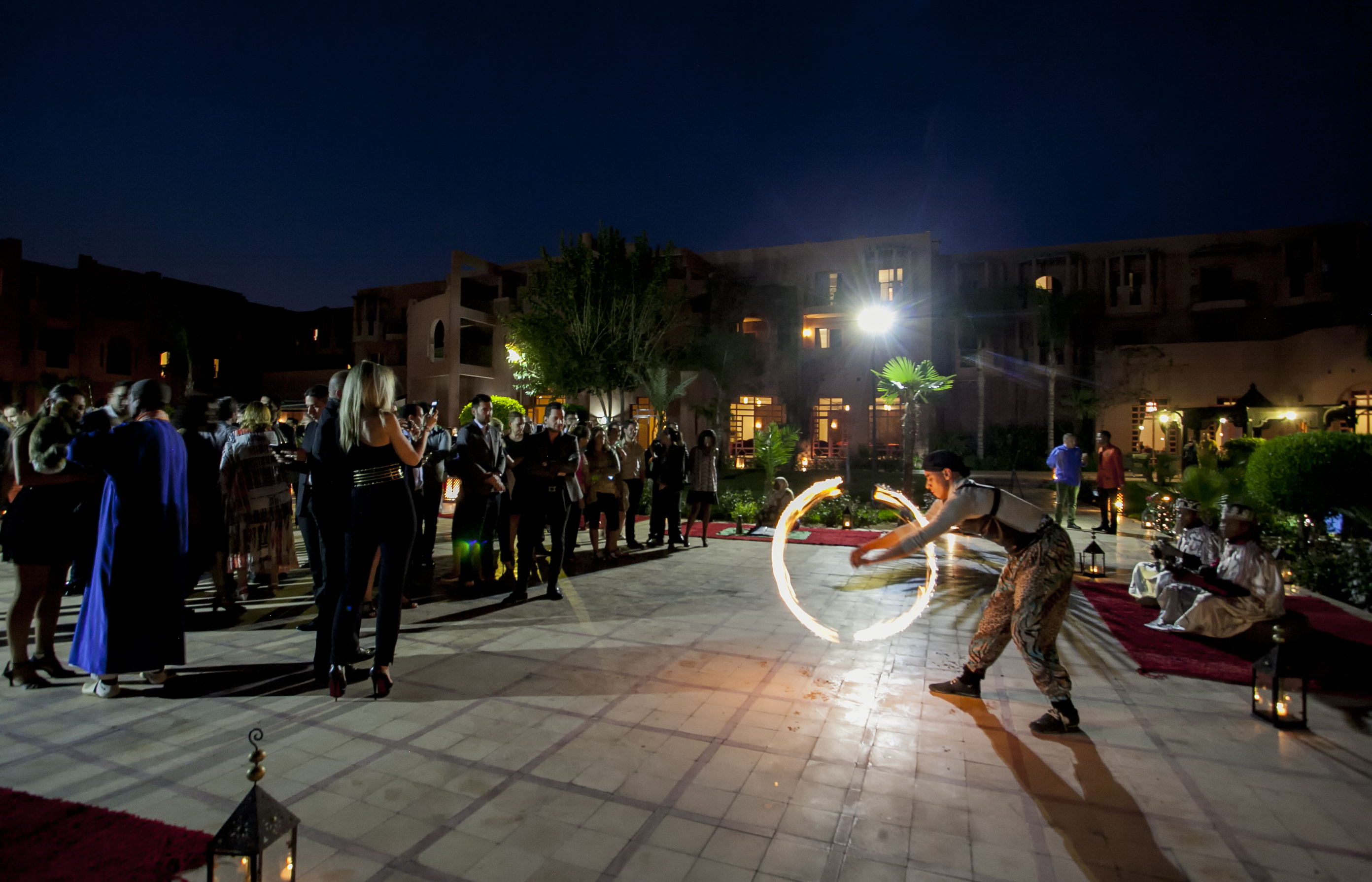 Sports and Entertainment