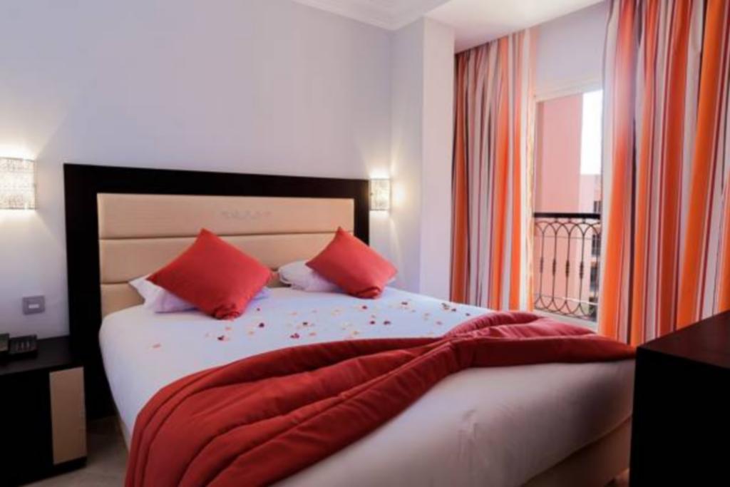 Apartment Capacity 4 Two Bedrooms