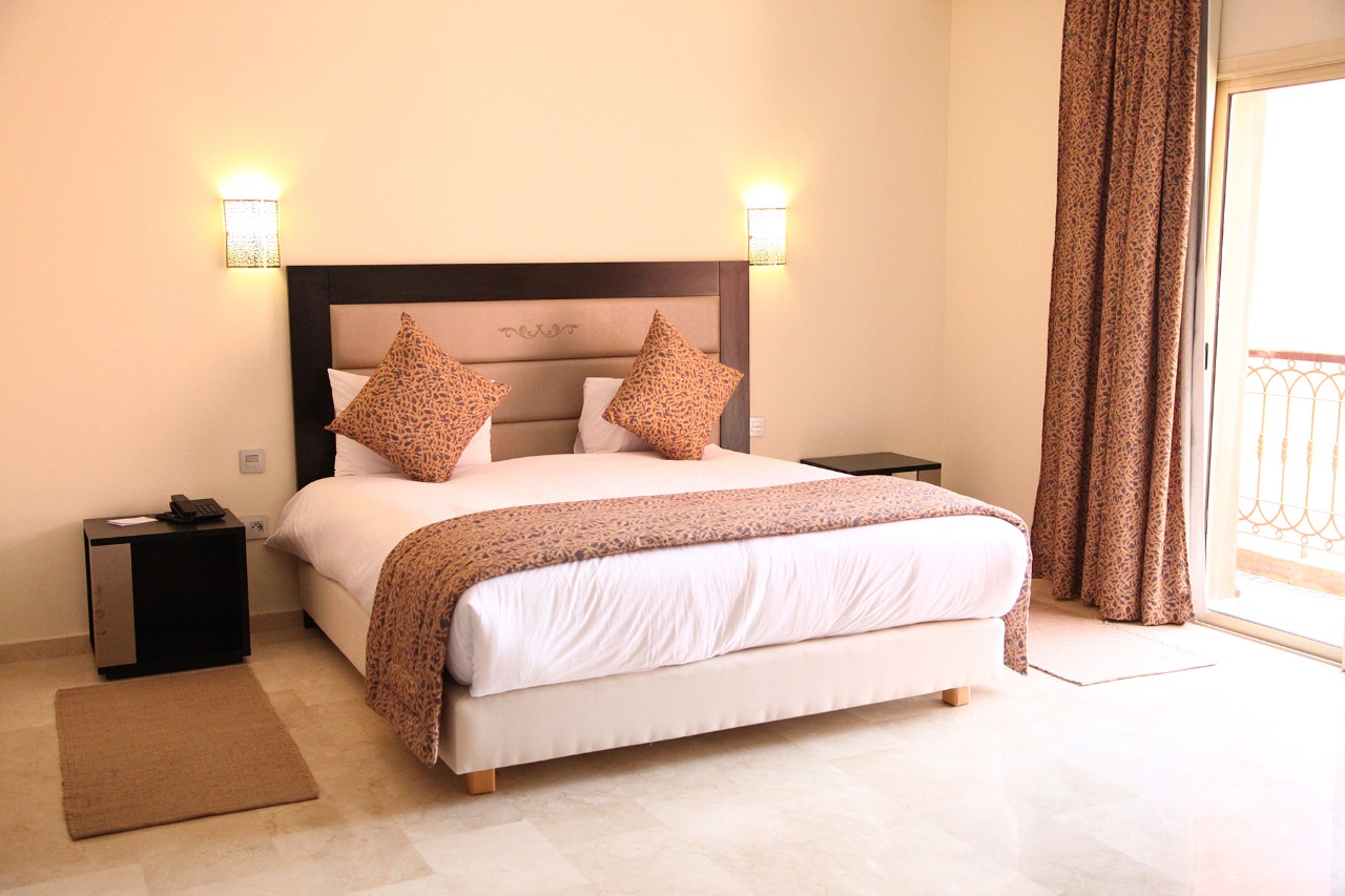 Apartment Capacity 6 Two Bedrooms