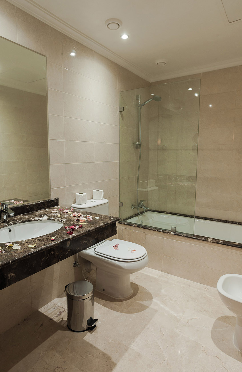 Apartment Capacity 4 One Bedroom