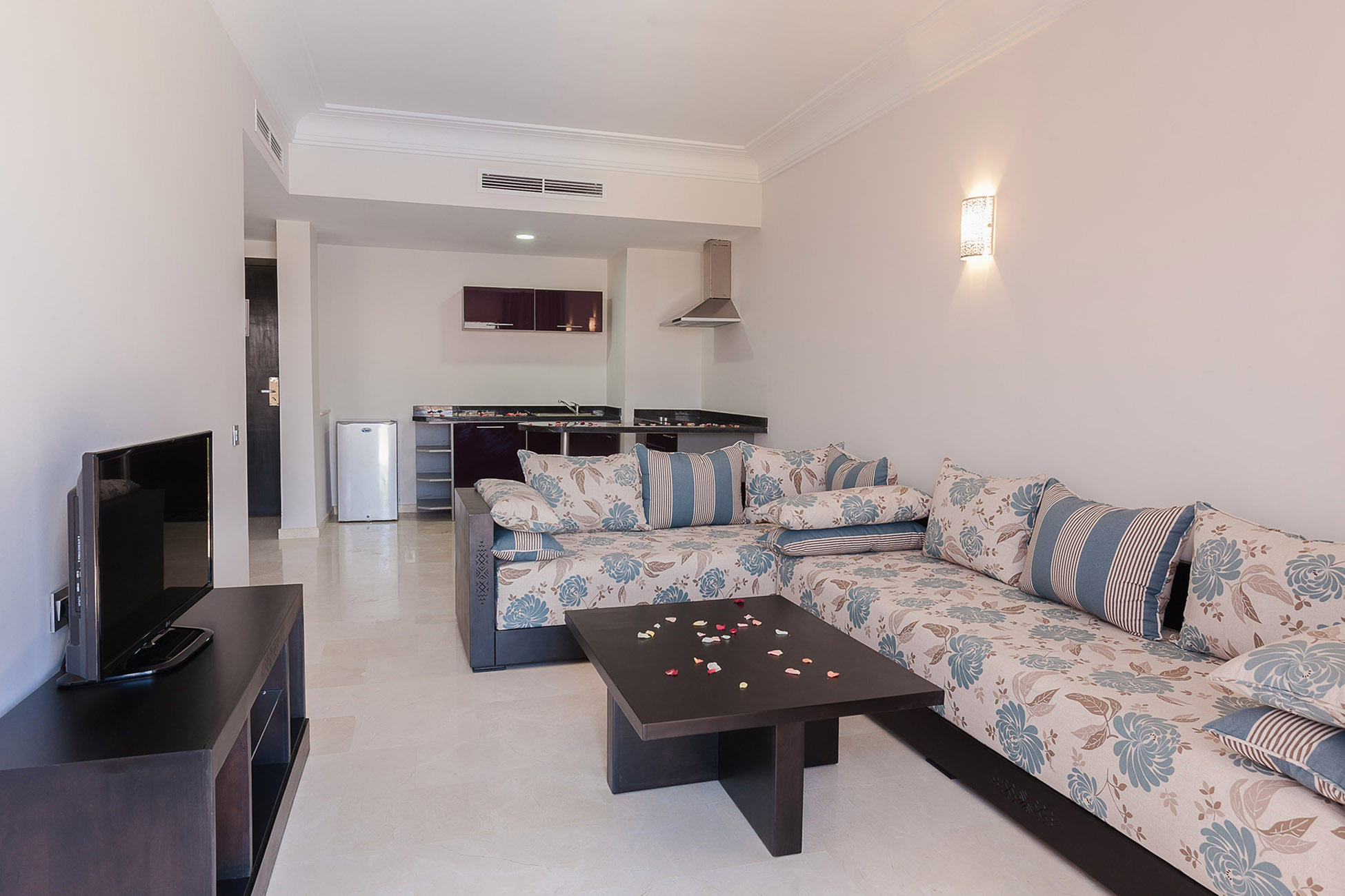 Apartment Capacity 4 One Bedroom