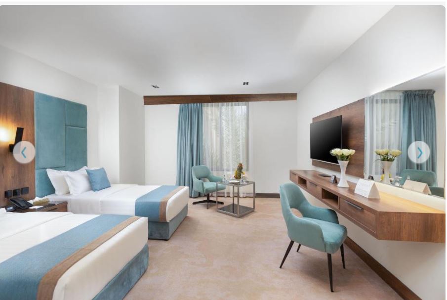 Junior Suite Standard