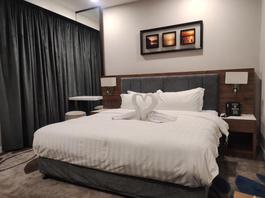 Junior Suite Standard