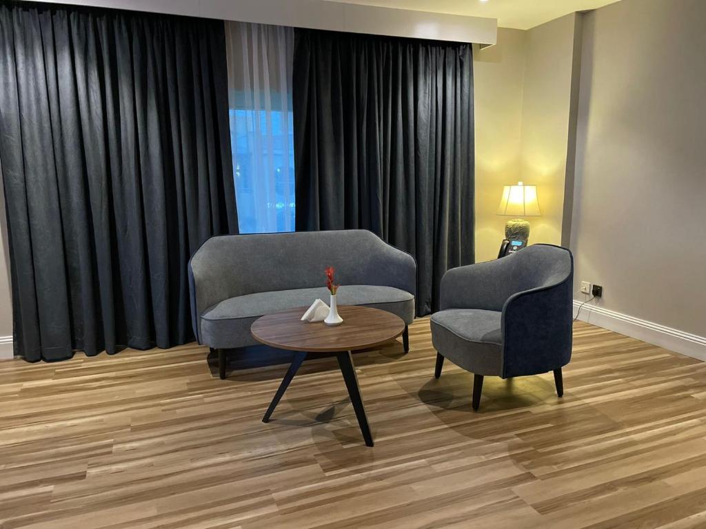 Junior Suite Standard