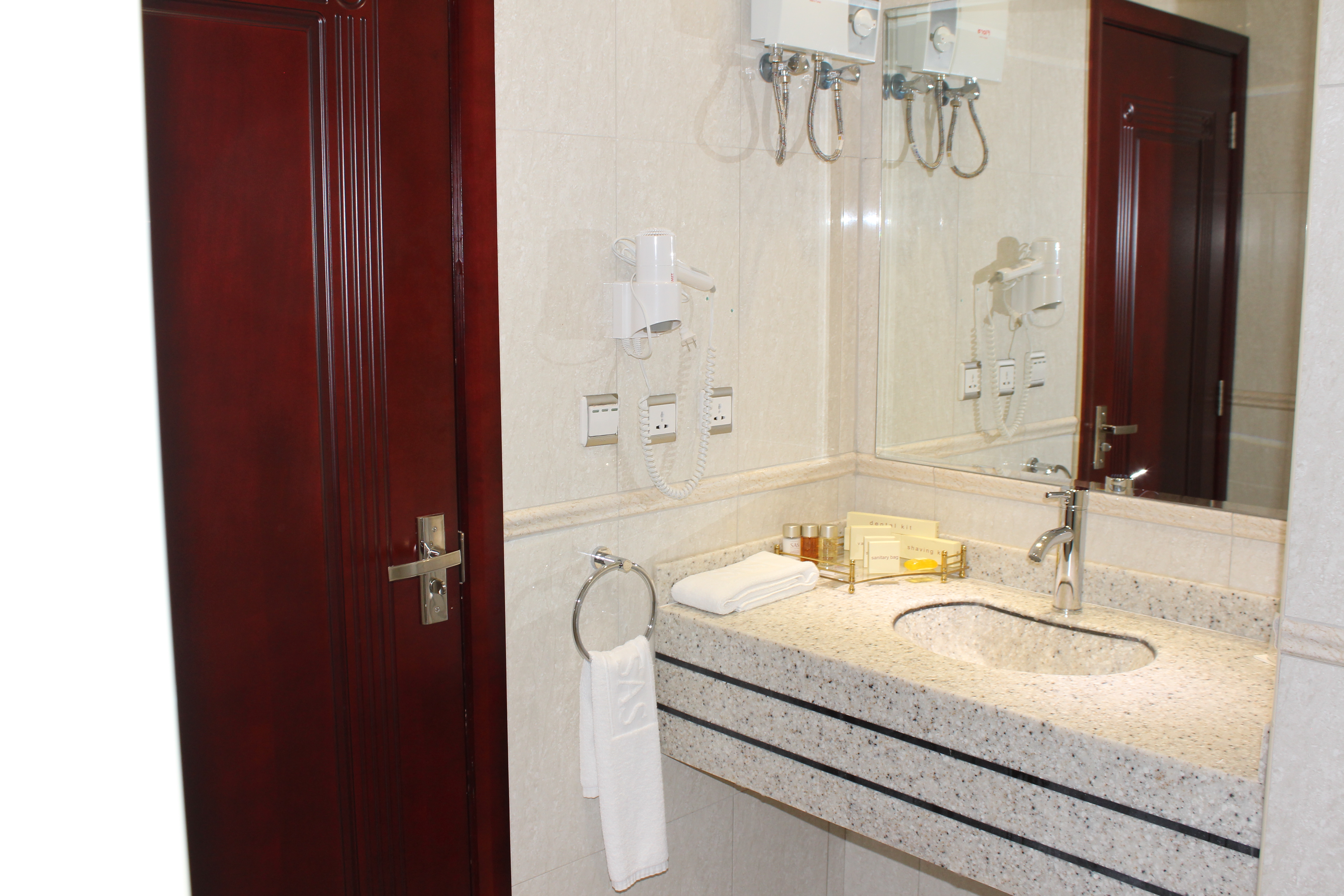 Double or Twin Standard