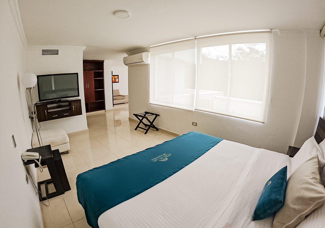 Junior Suite Standard