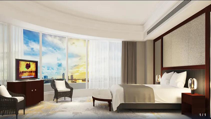 Suite Deluxe Sea View