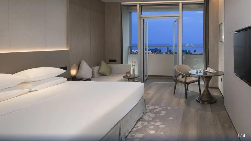 Double Executive Sea View