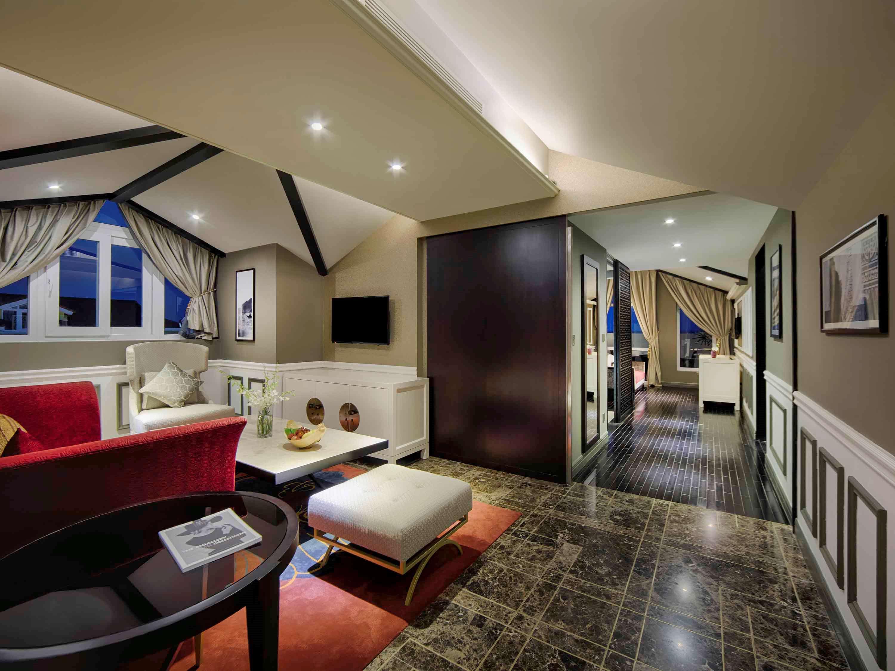 Suite Two Bedrooms