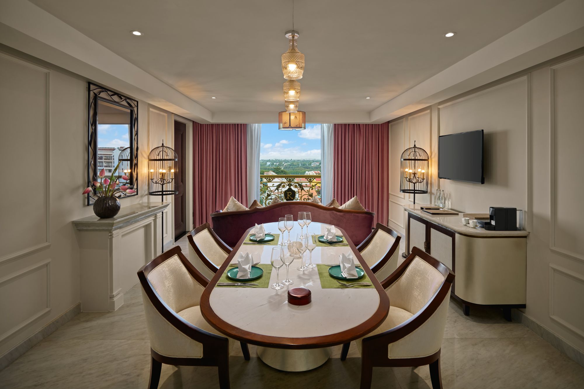 Suite Presidential