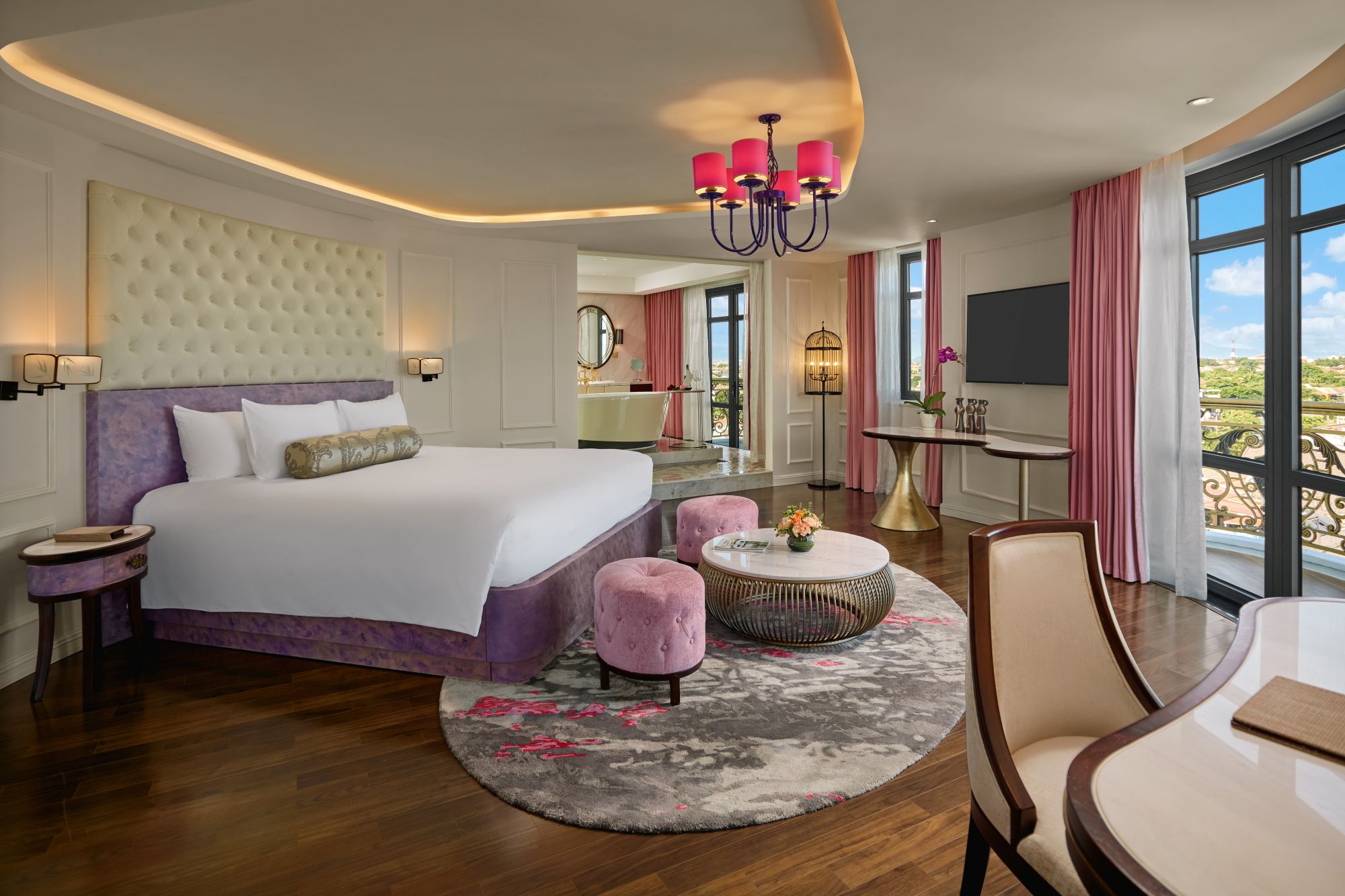 Suite Presidential