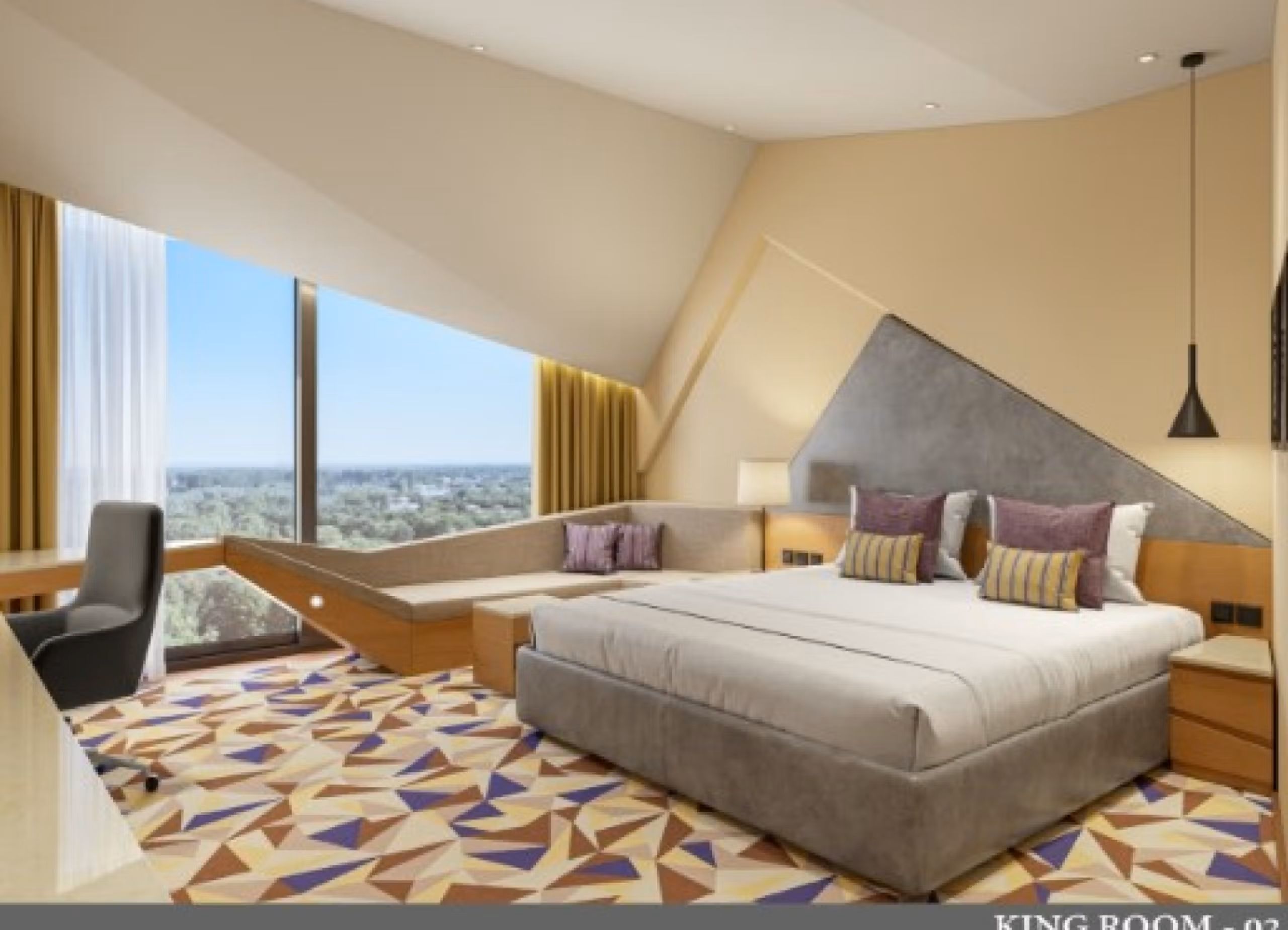 Double Deluxe with Views