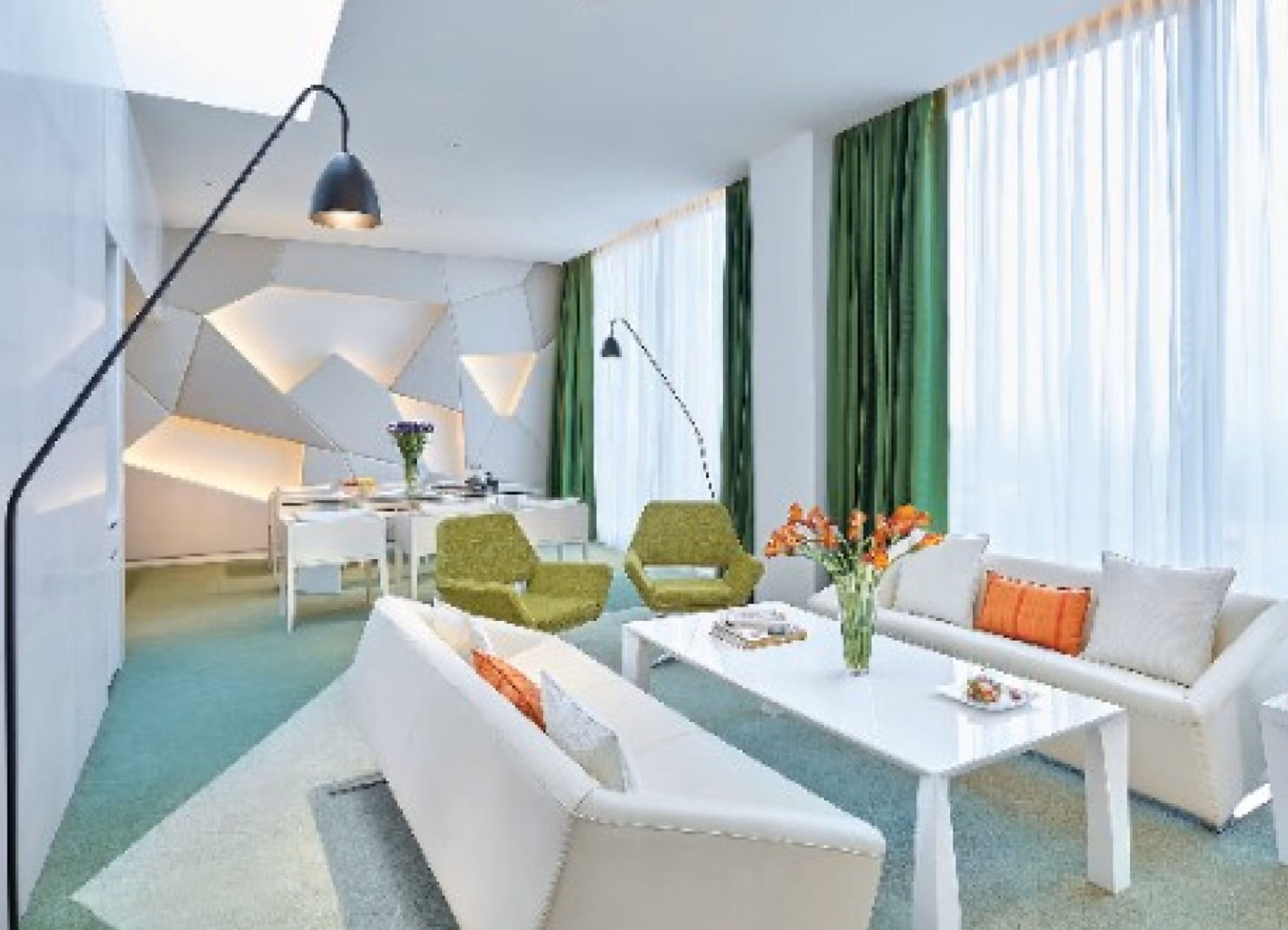 Suite City View Two Bedrooms