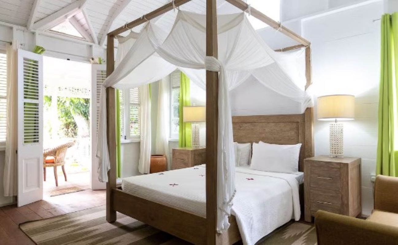 Suite Deluxe Two Bedroom