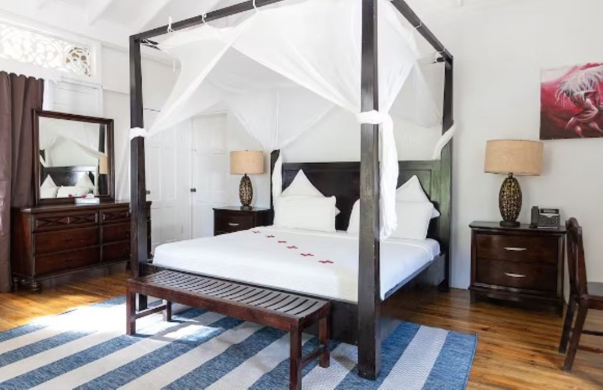 Double Superior One Bedroom